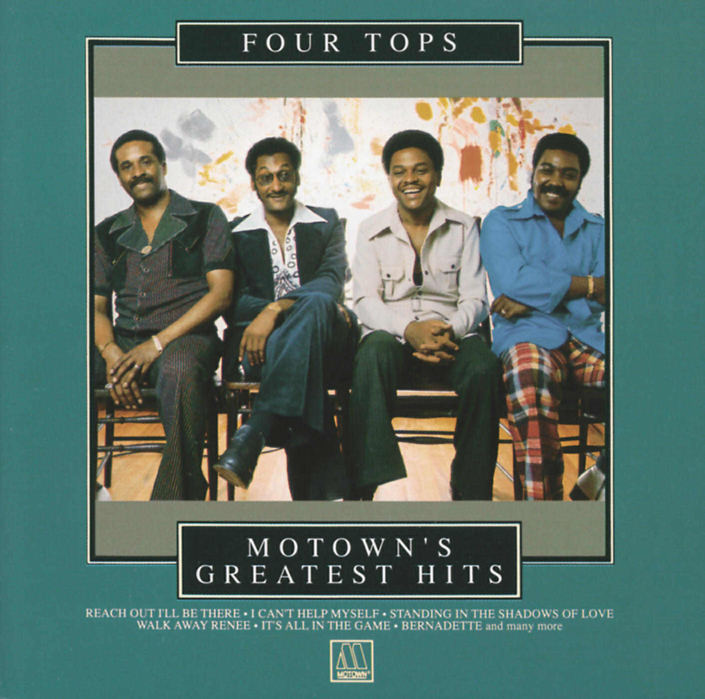Релиз Motown's Greatest Hits