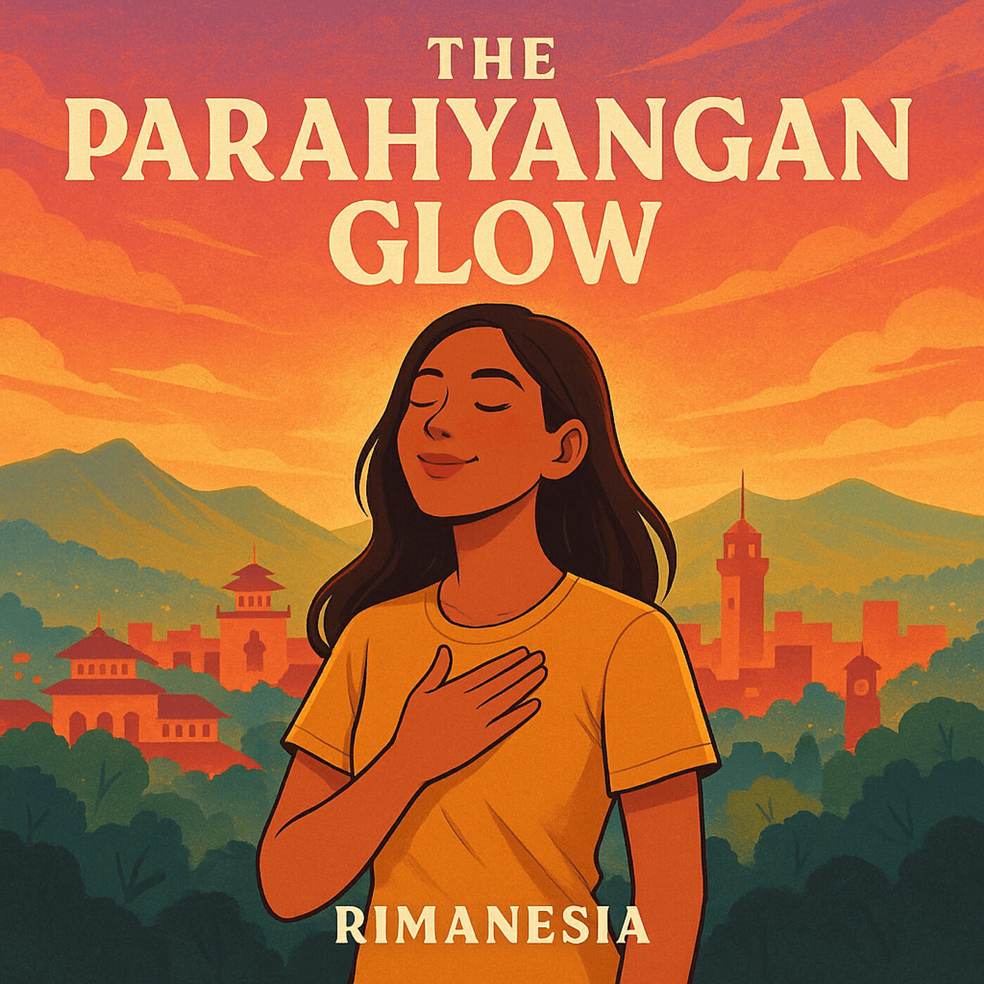Релиз The Parahyangan Glow