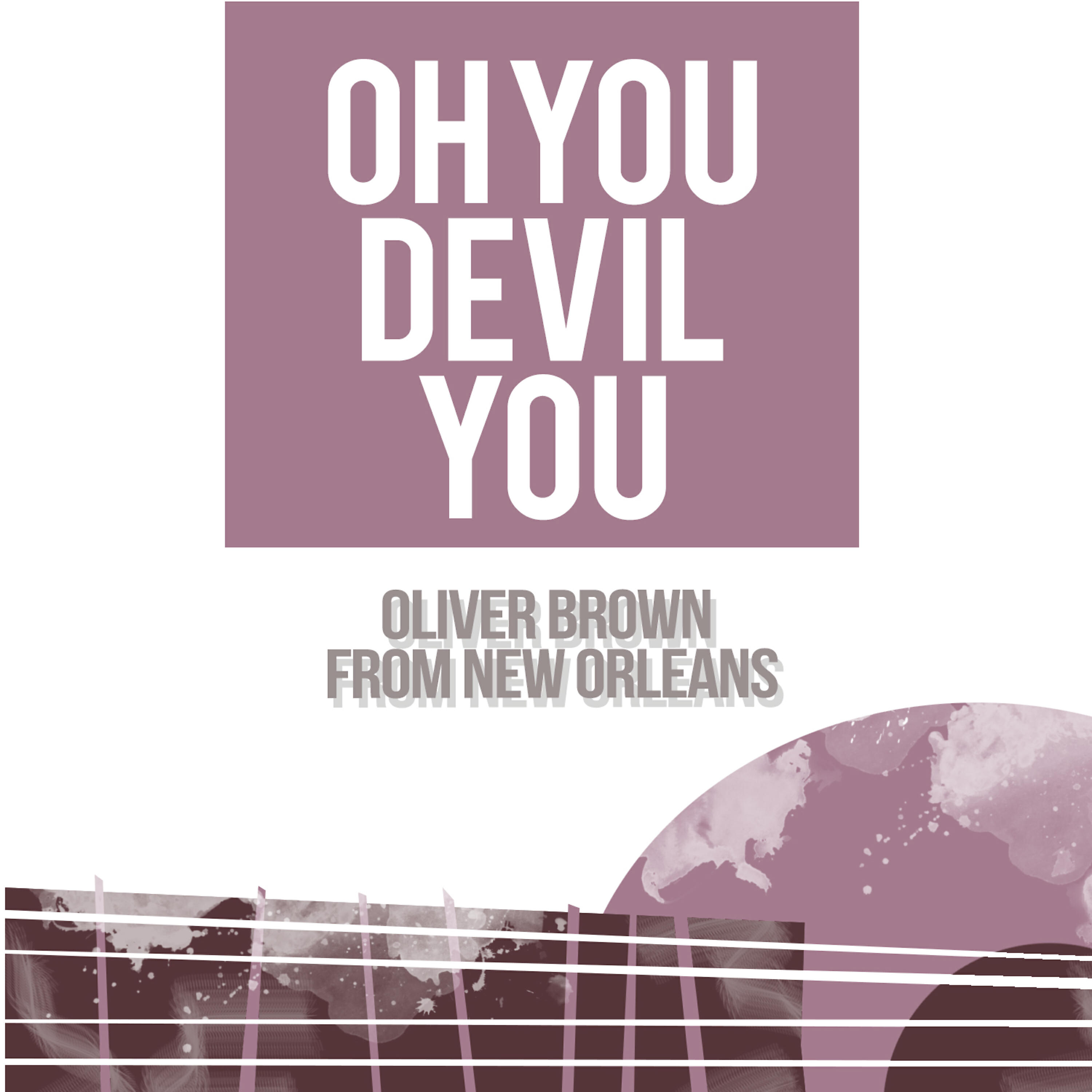 Oliver Brown From New Orleans