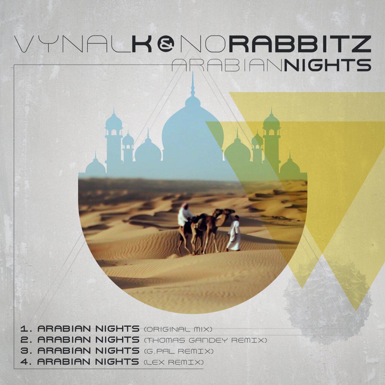 Релиз Arabian Nights