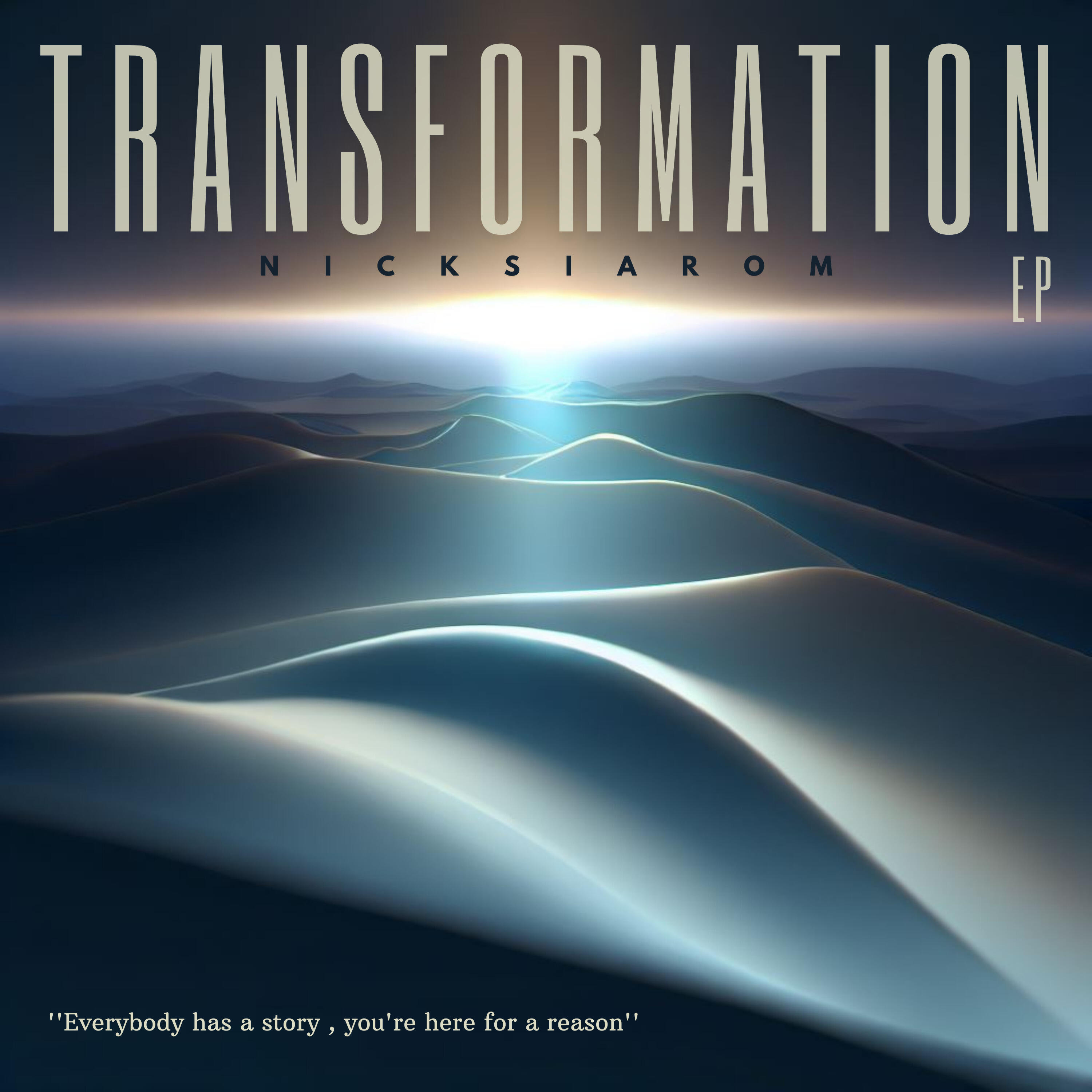 Релиз Transformation Ep