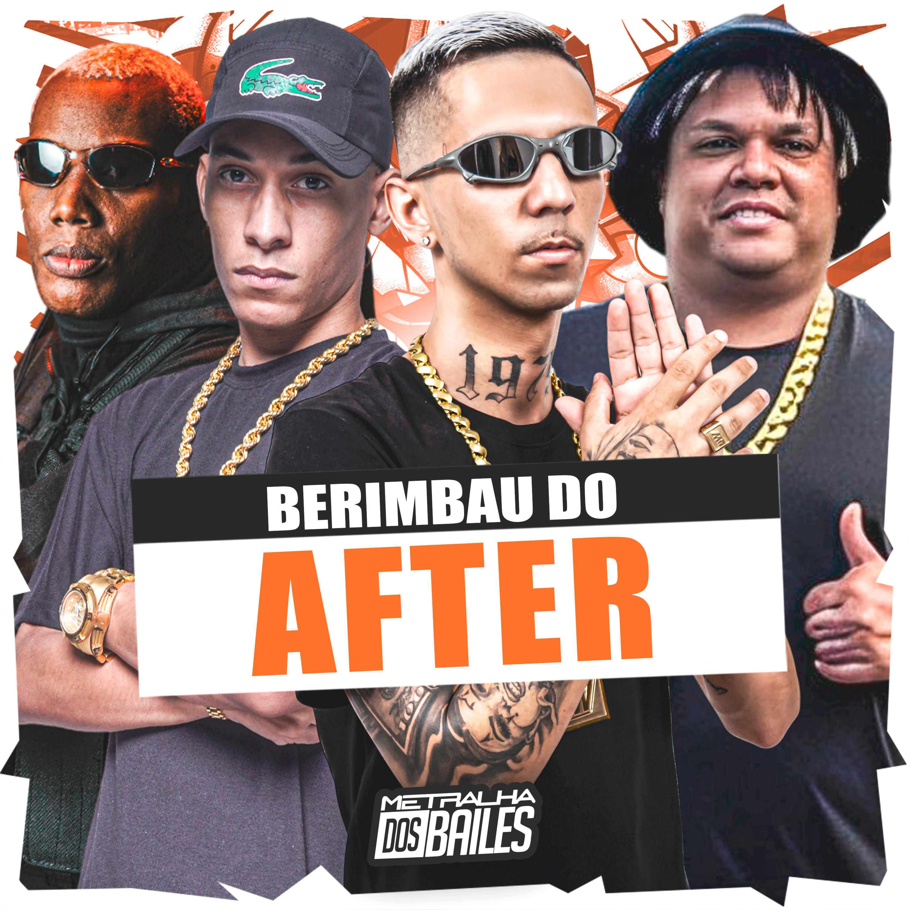 Релиз Berimbau do After