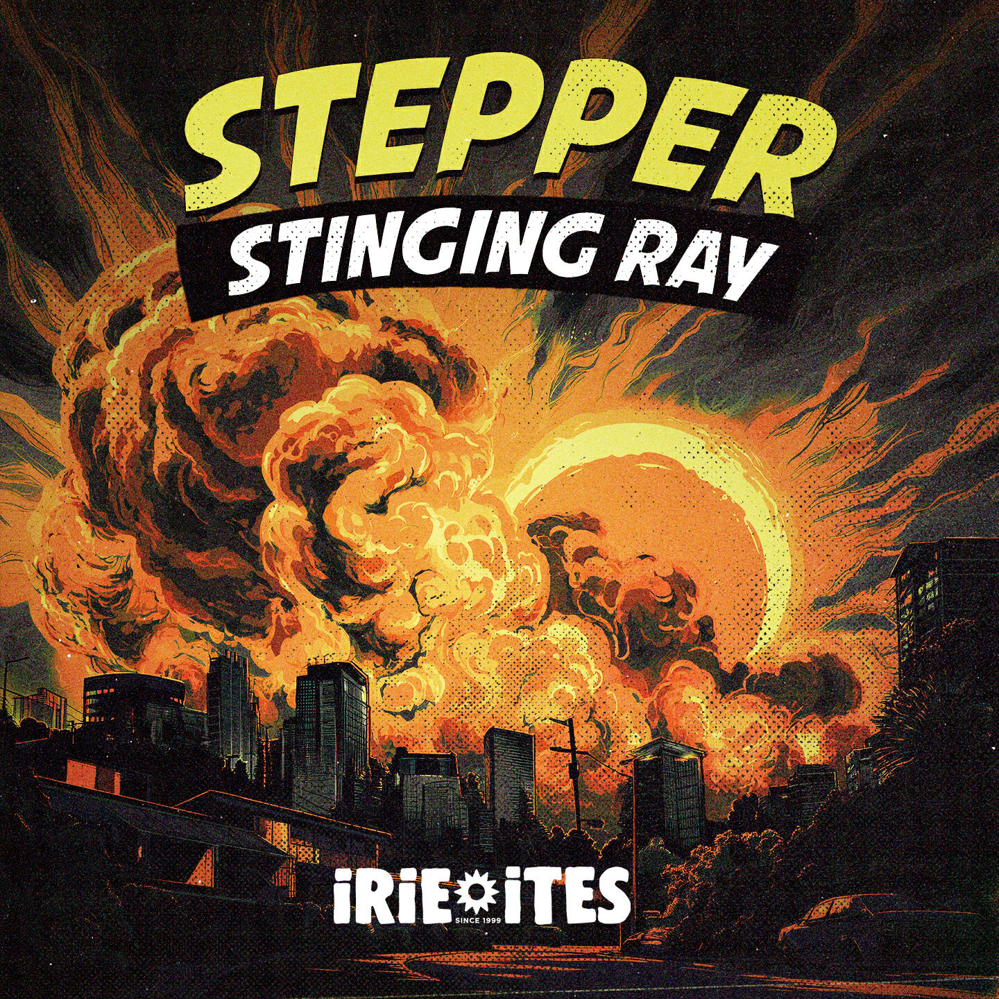 Релиз Stepper