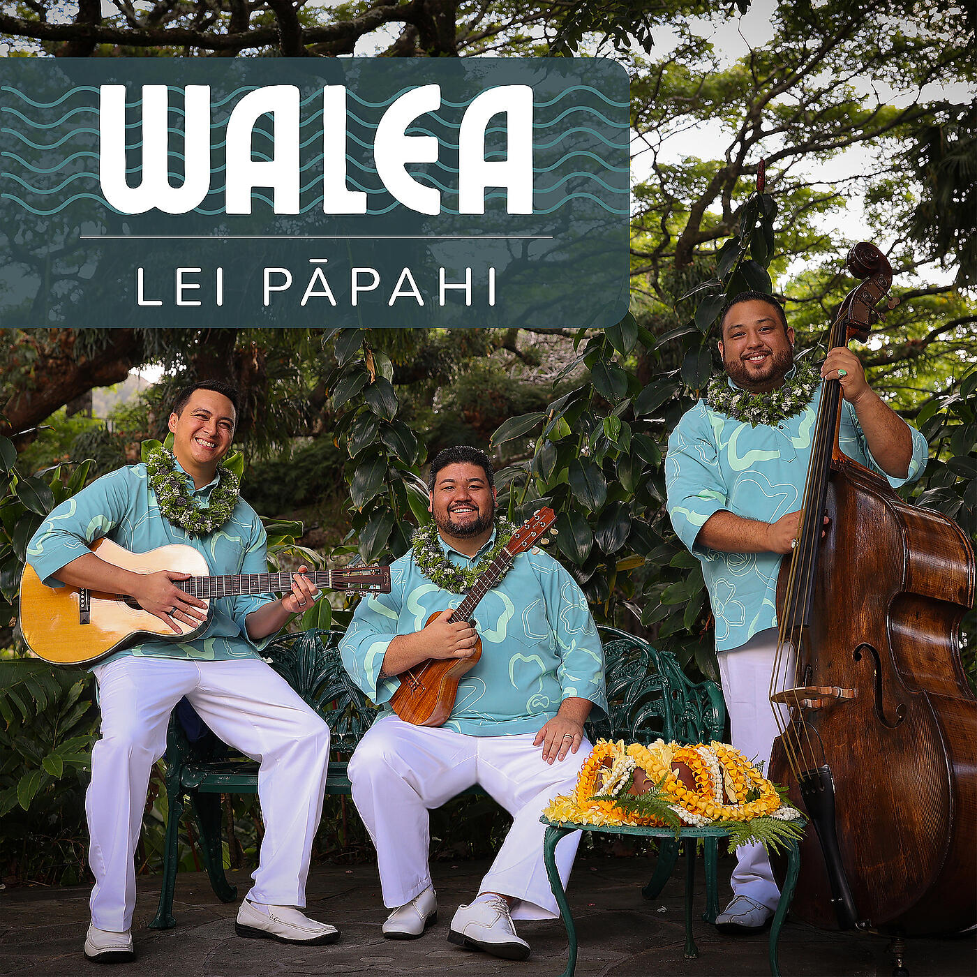 Релиз Lei Pāpahi