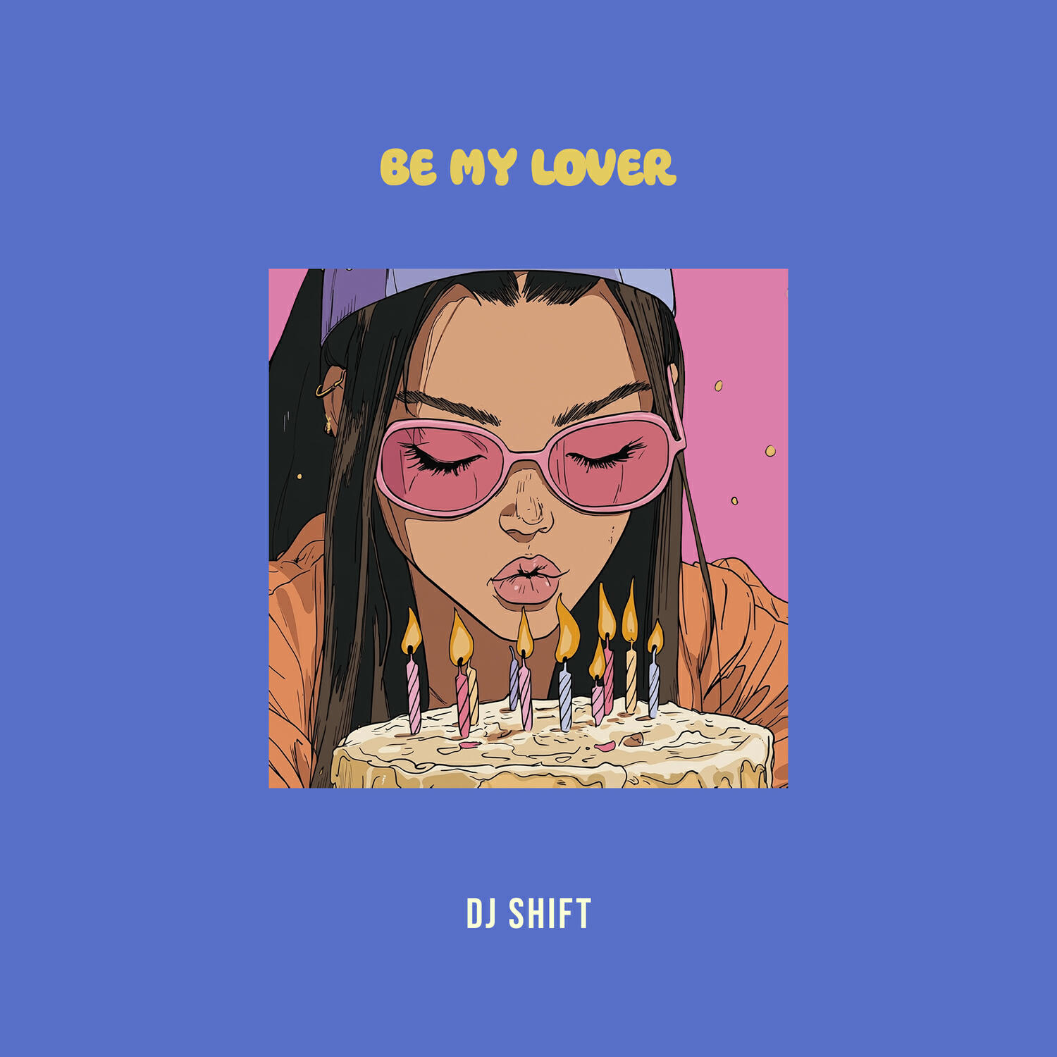 Релиз Be My Lover