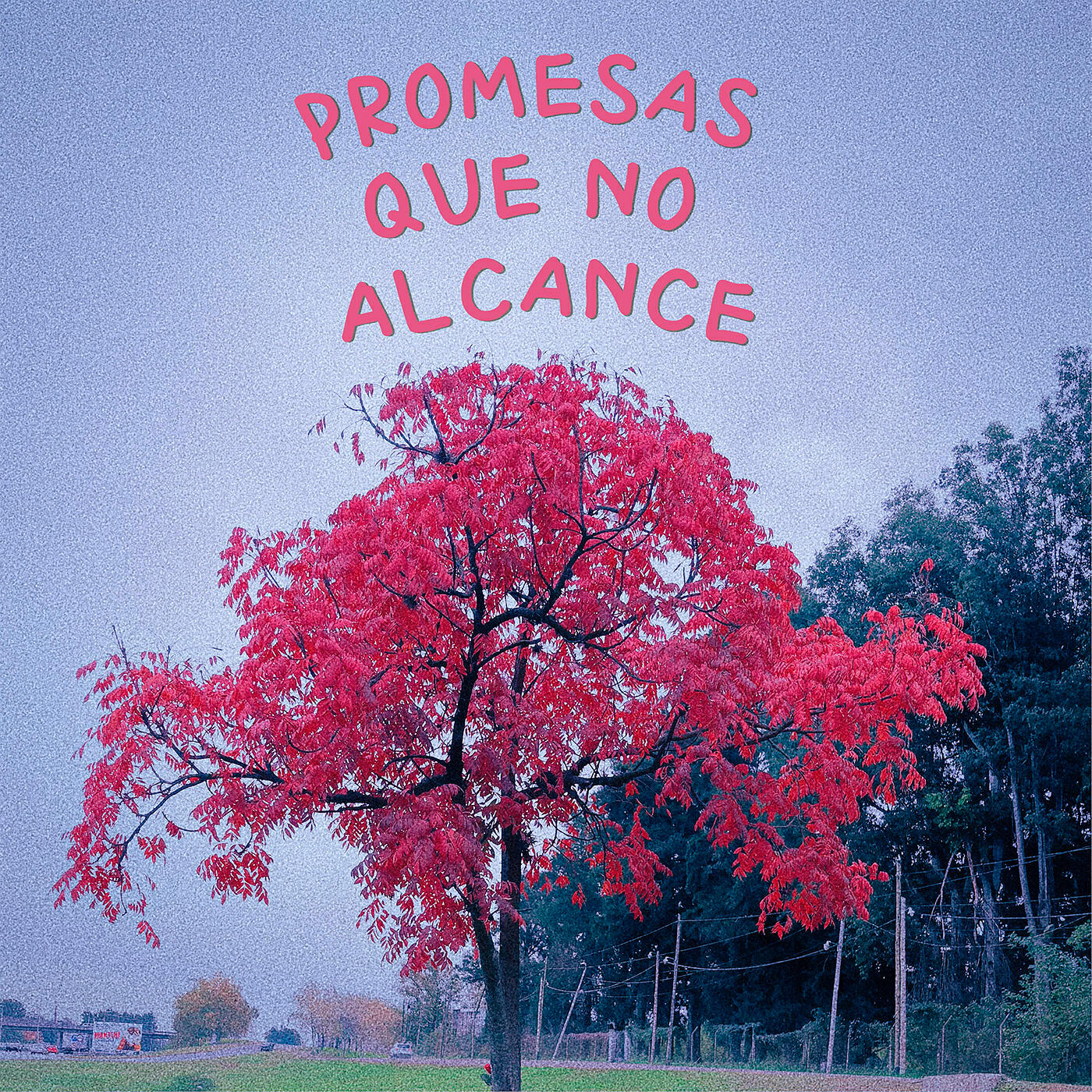 Релиз Promesas Que No Alcancé
