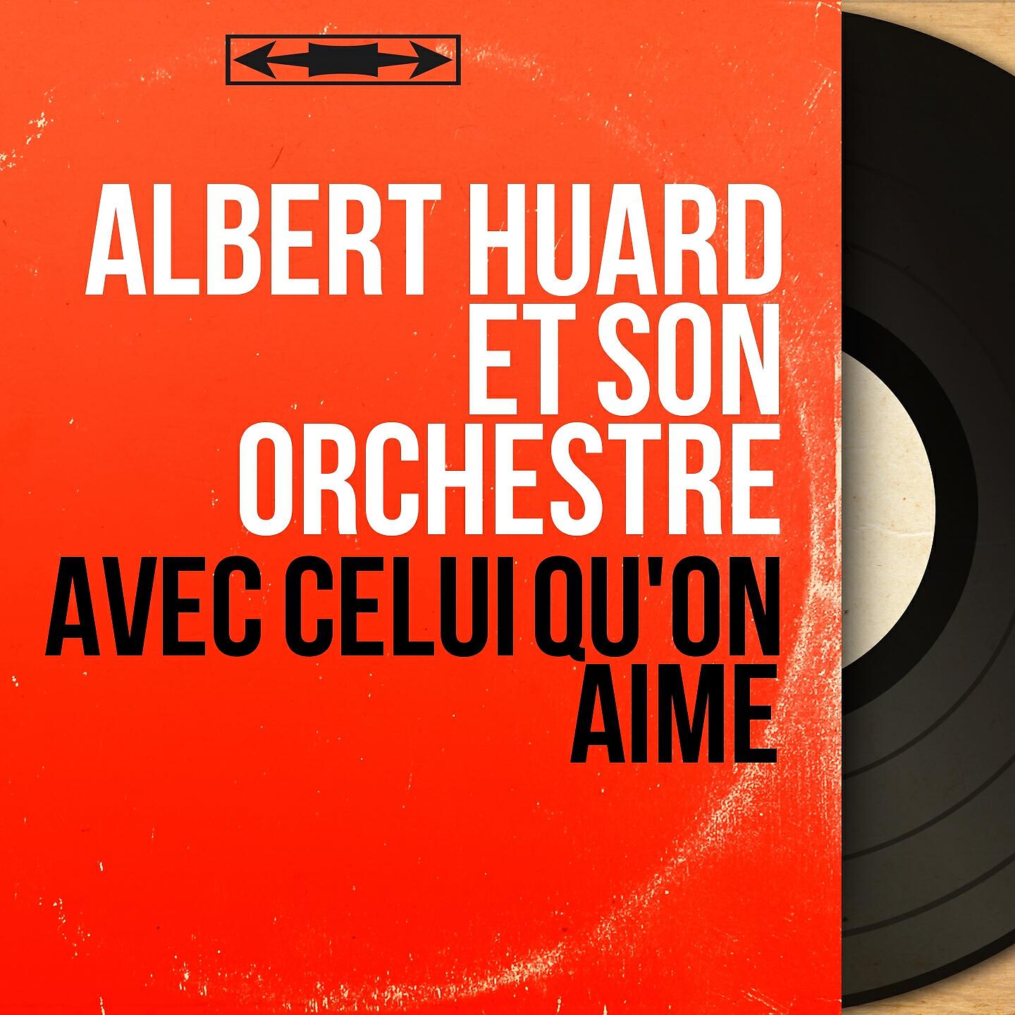 Релиз Avec celui qu'on aime