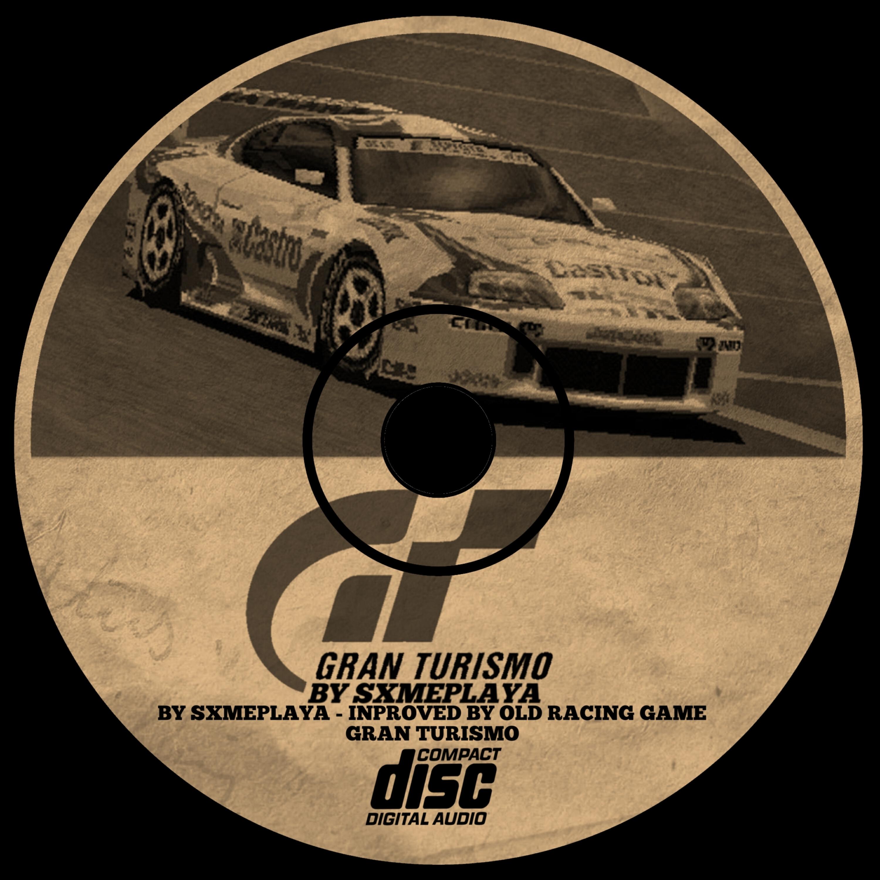 Постер альбома GRAN TURISMO