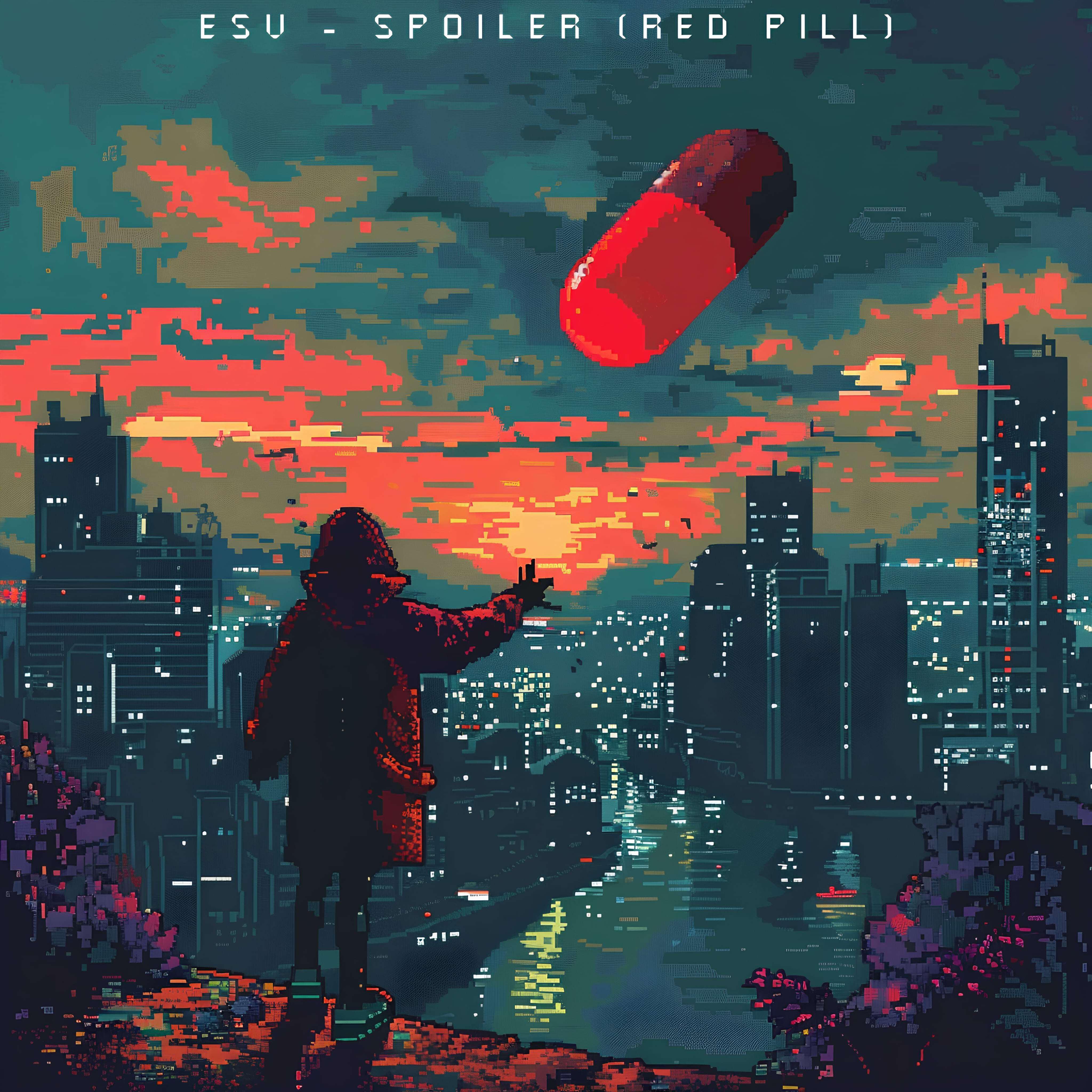 Релиз Spoiler (Red Pill)