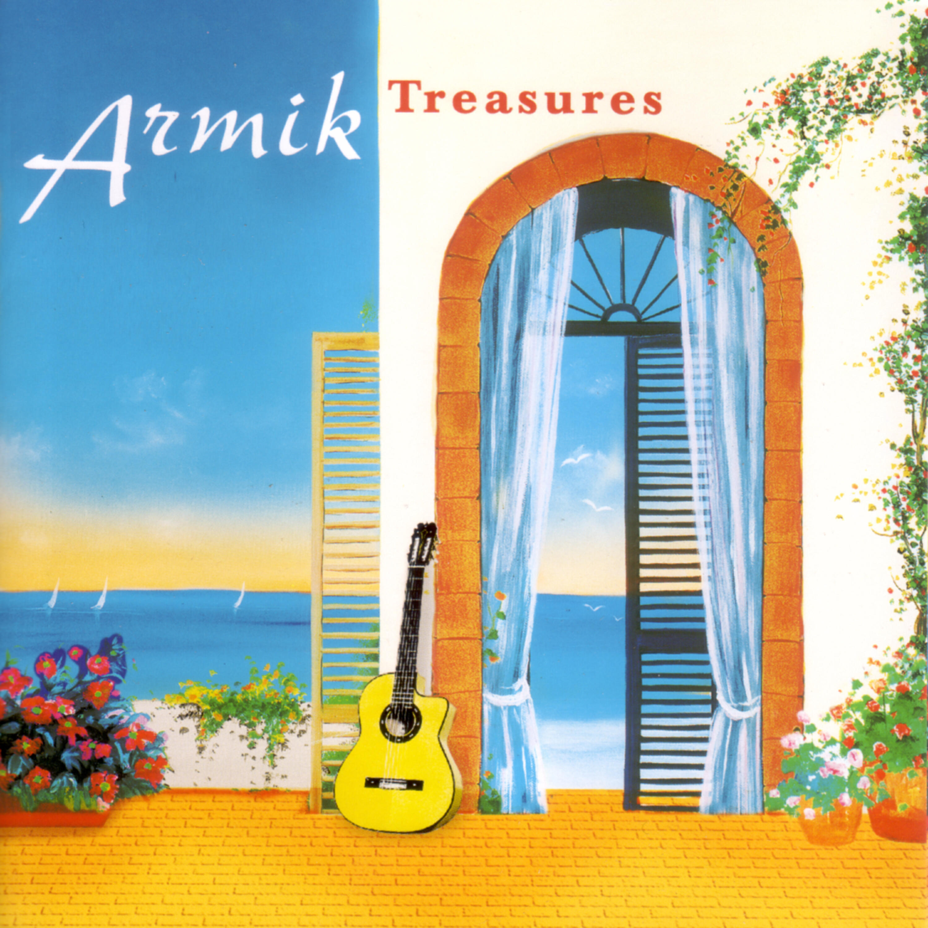 Постер альбома Treasures