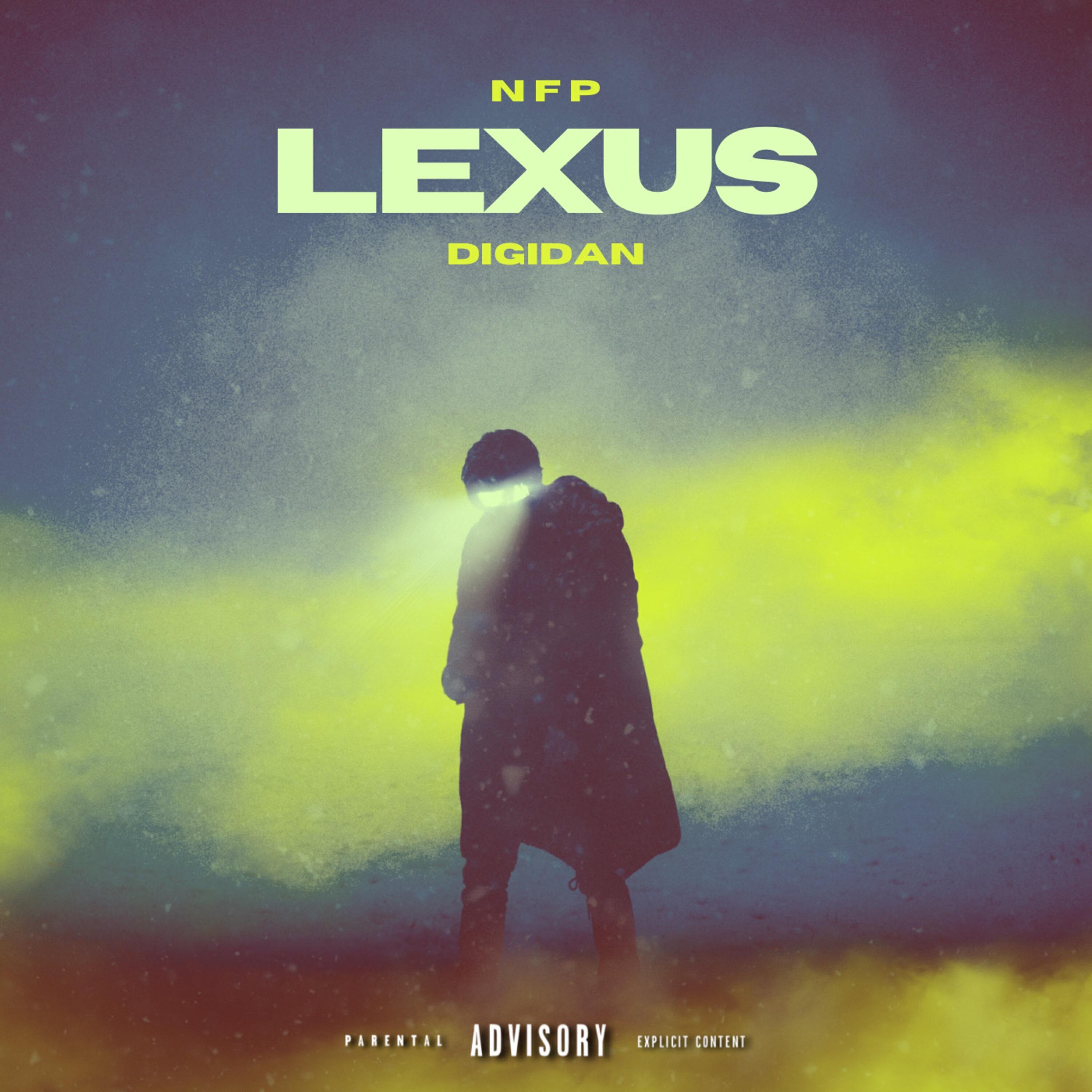 Релиз Lexus