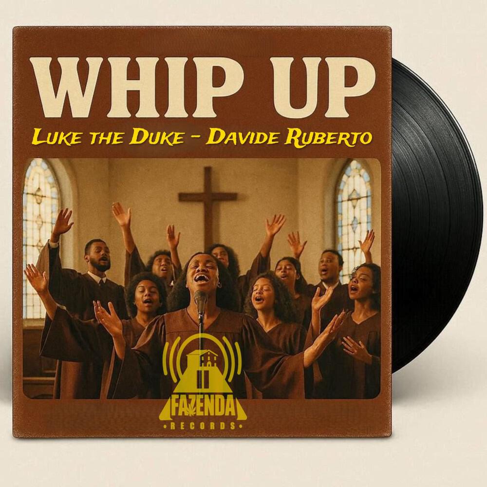 Релиз Whip Up (house)