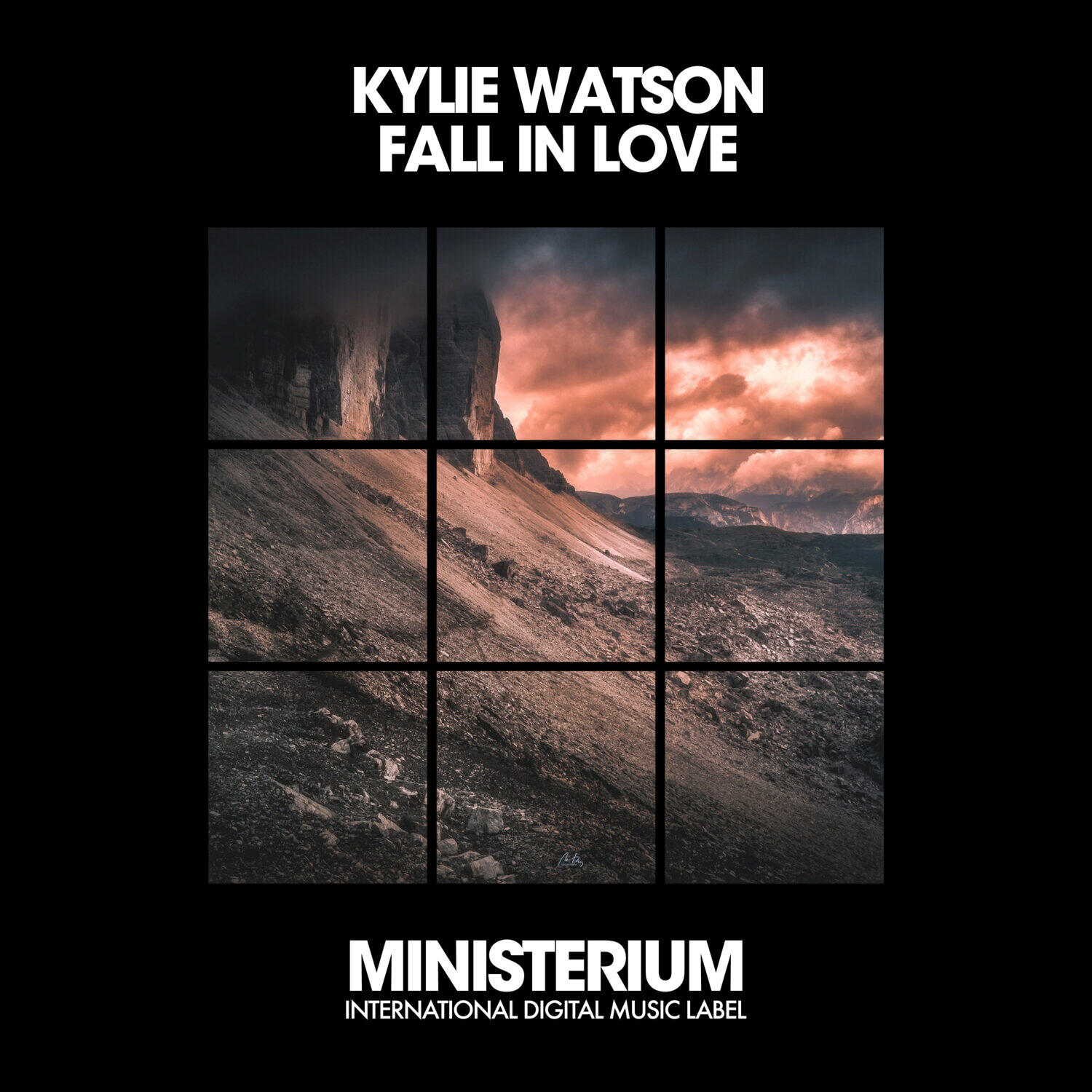 Релиз Fall In Love
