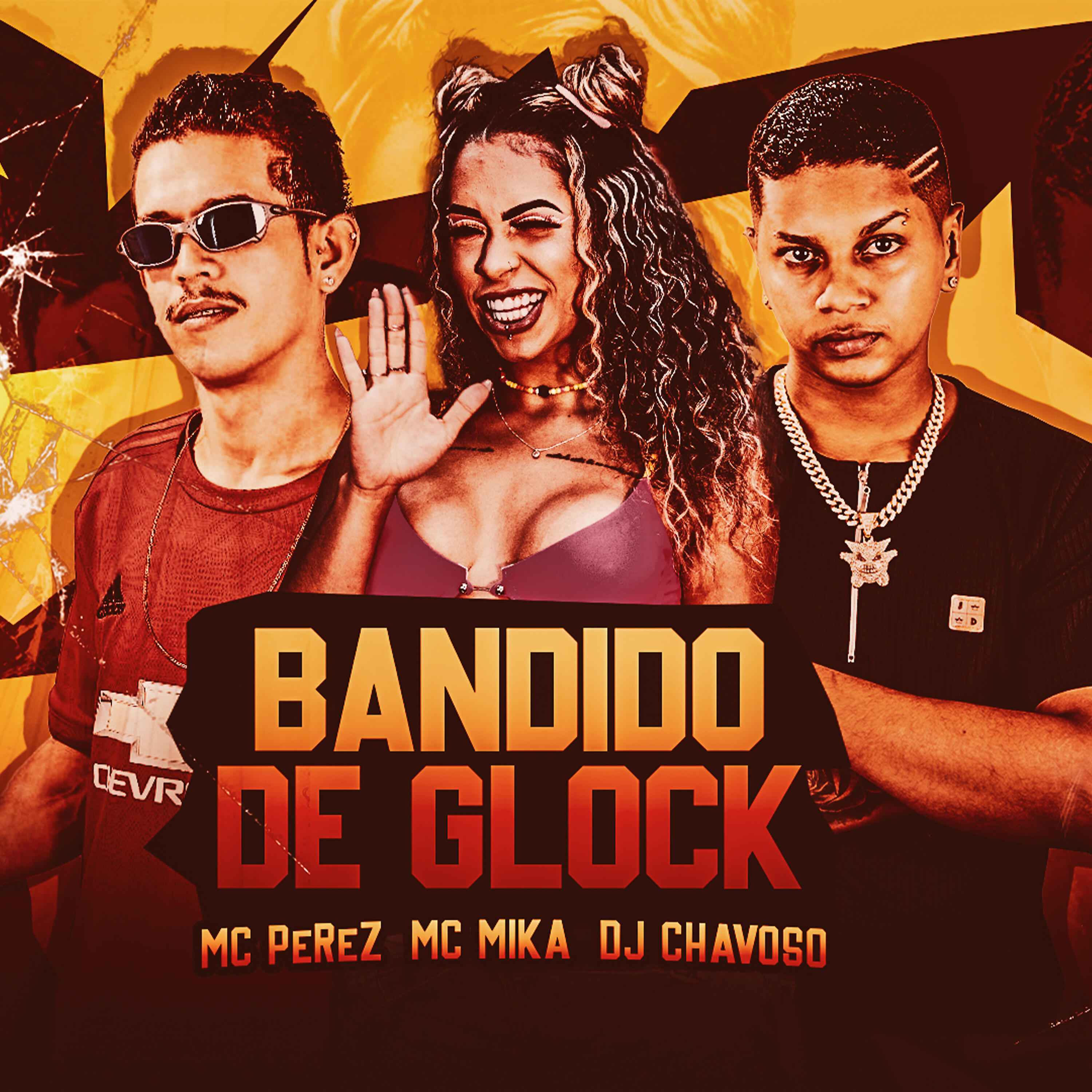 Релиз Bandido de Glock