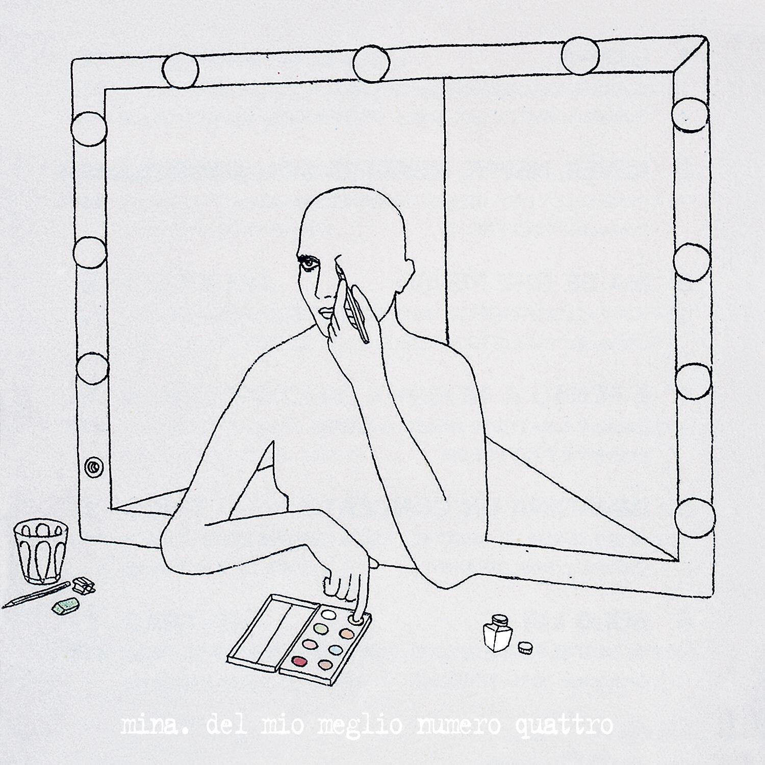 Релиз Del mio meglio n. 4 (2001 Remastered Version)