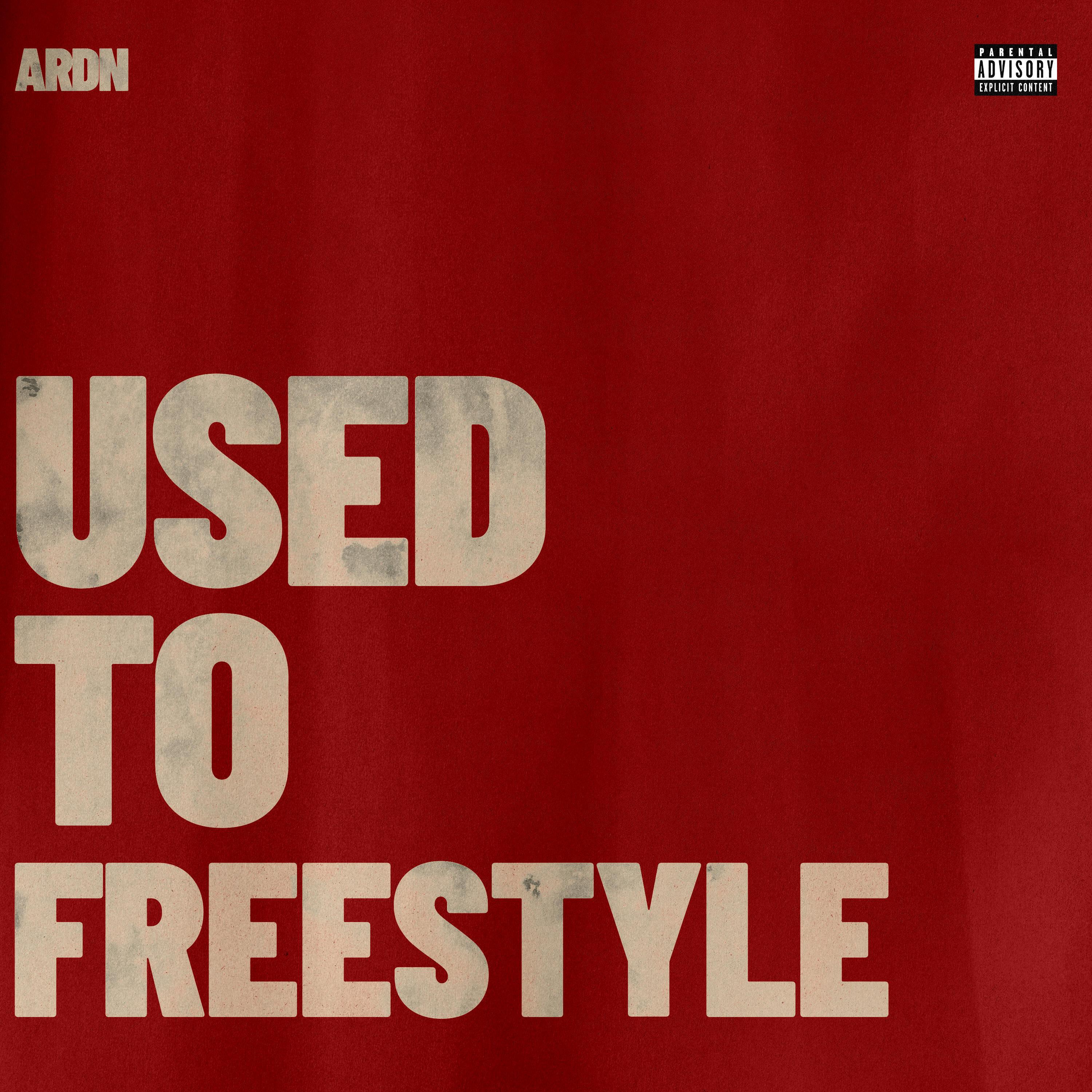 Релиз USED TO FREESTYLE