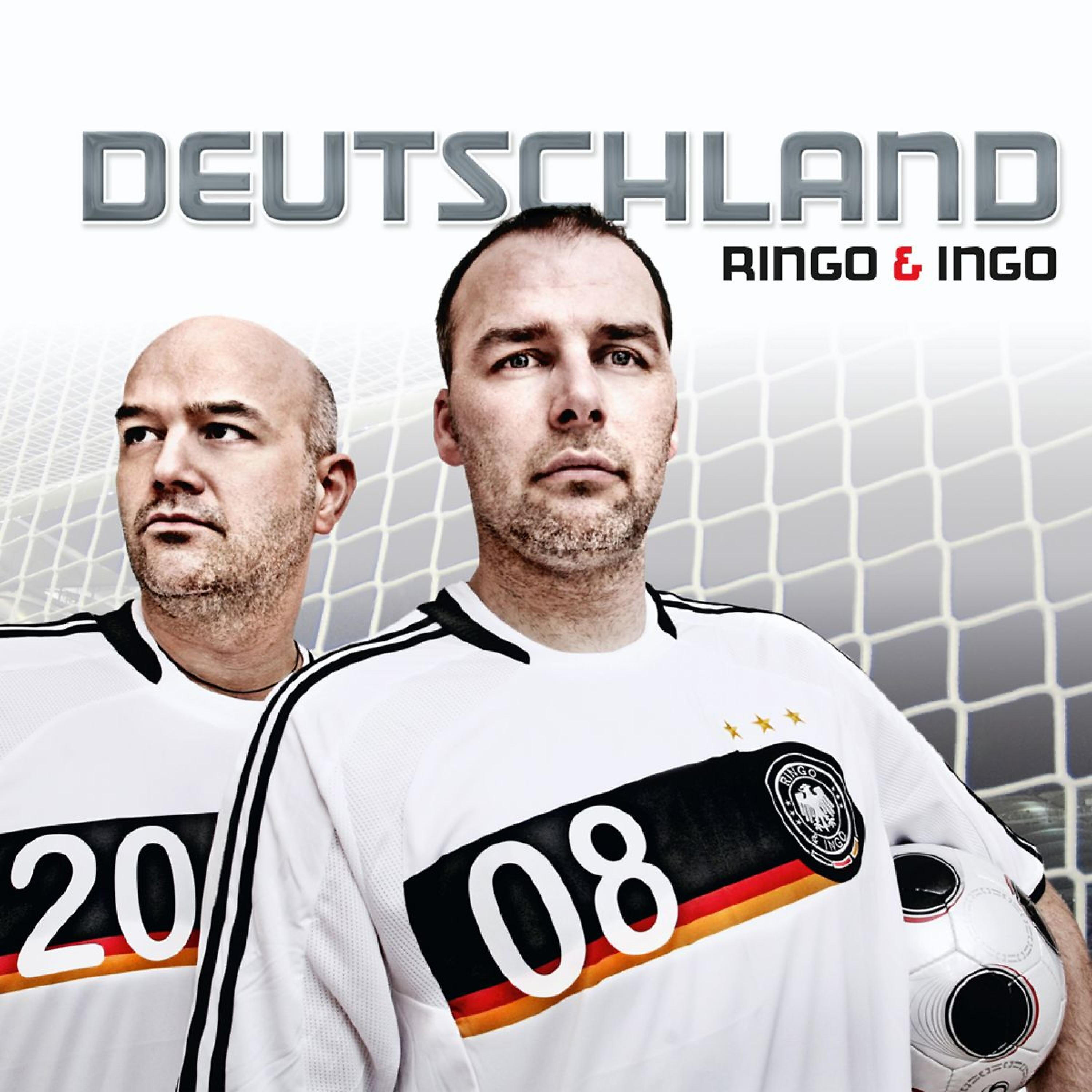 Ringo & Ingo - Deutschland (Instrumental)