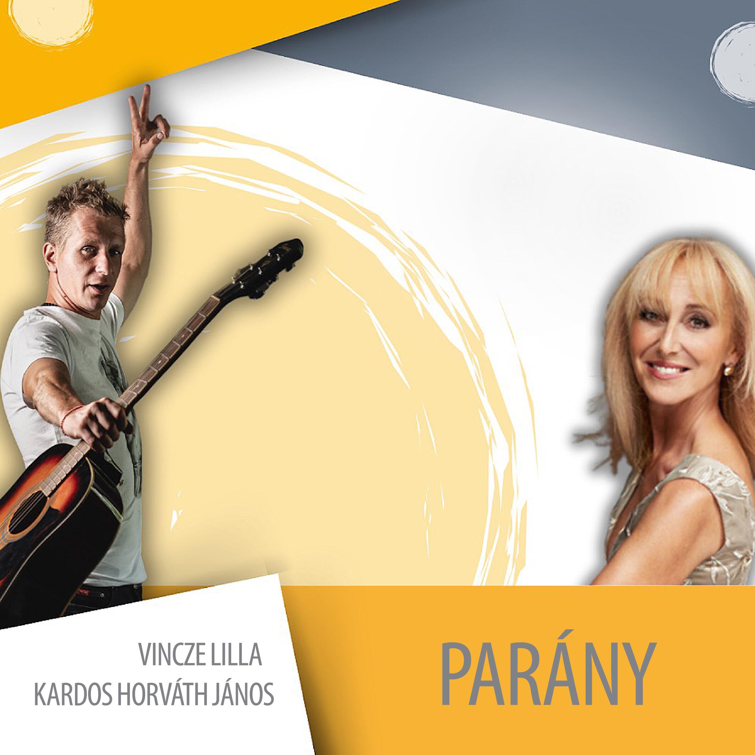 Релиз Parány