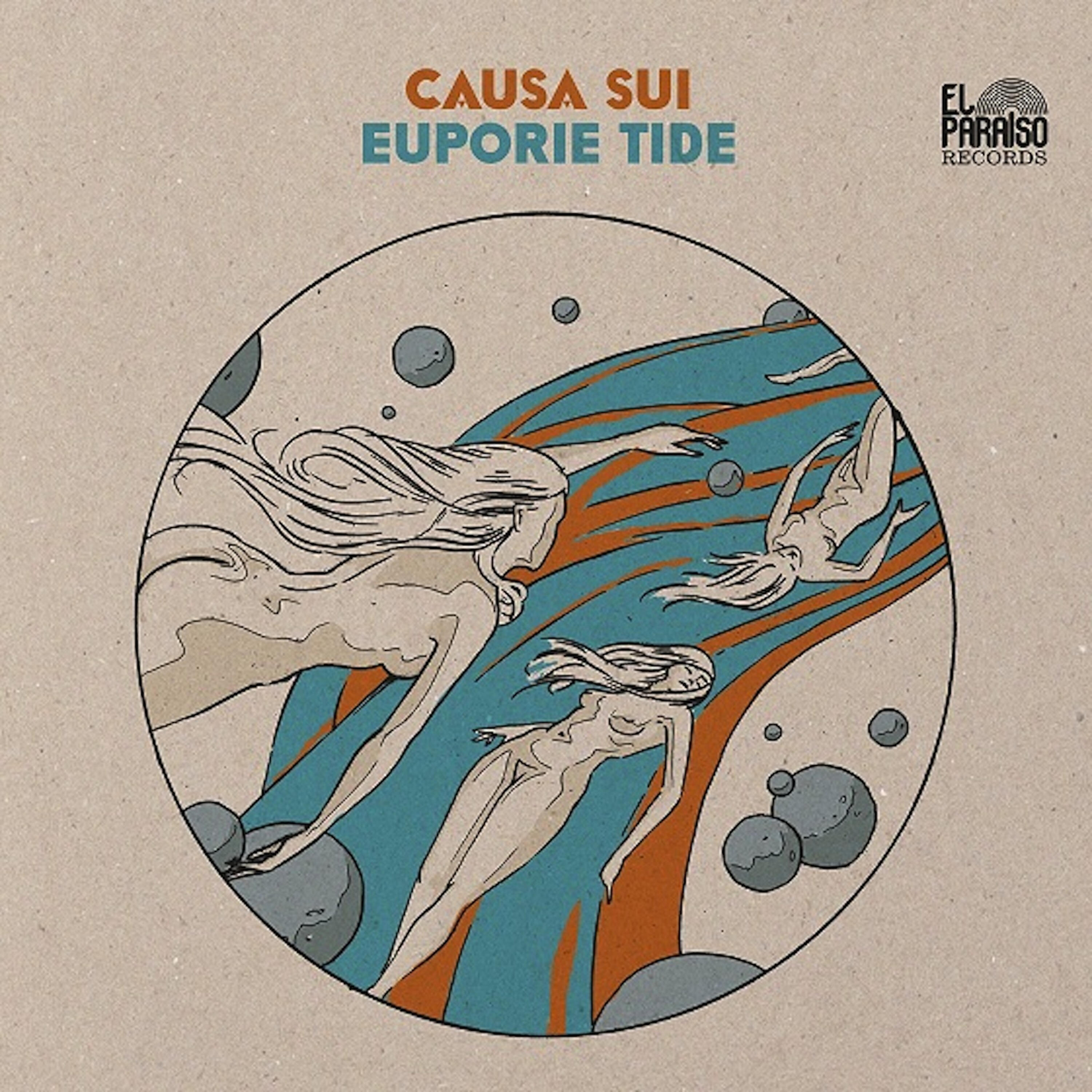 Постер альбома Euporie Tide