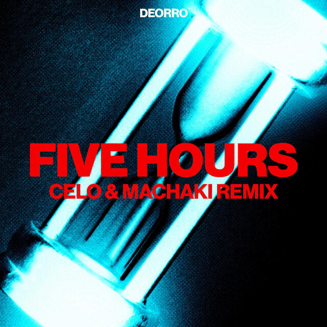 Релиз Five Hours (CELO & MACHAKI Remix)