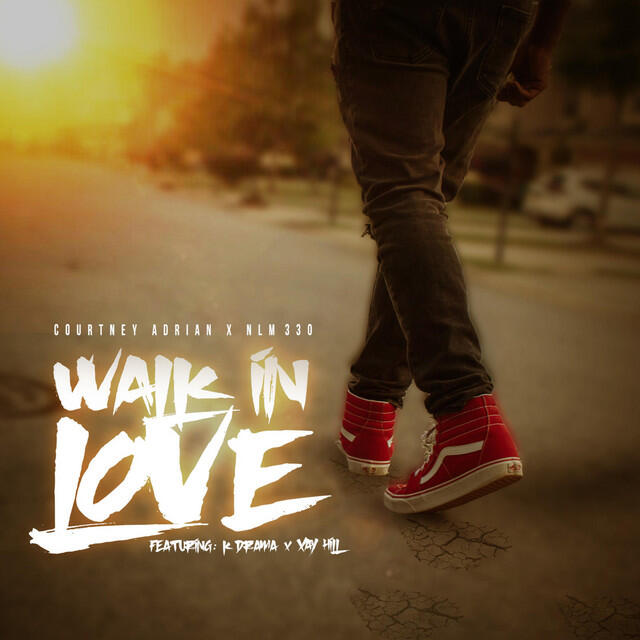 Релиз Walk in Love