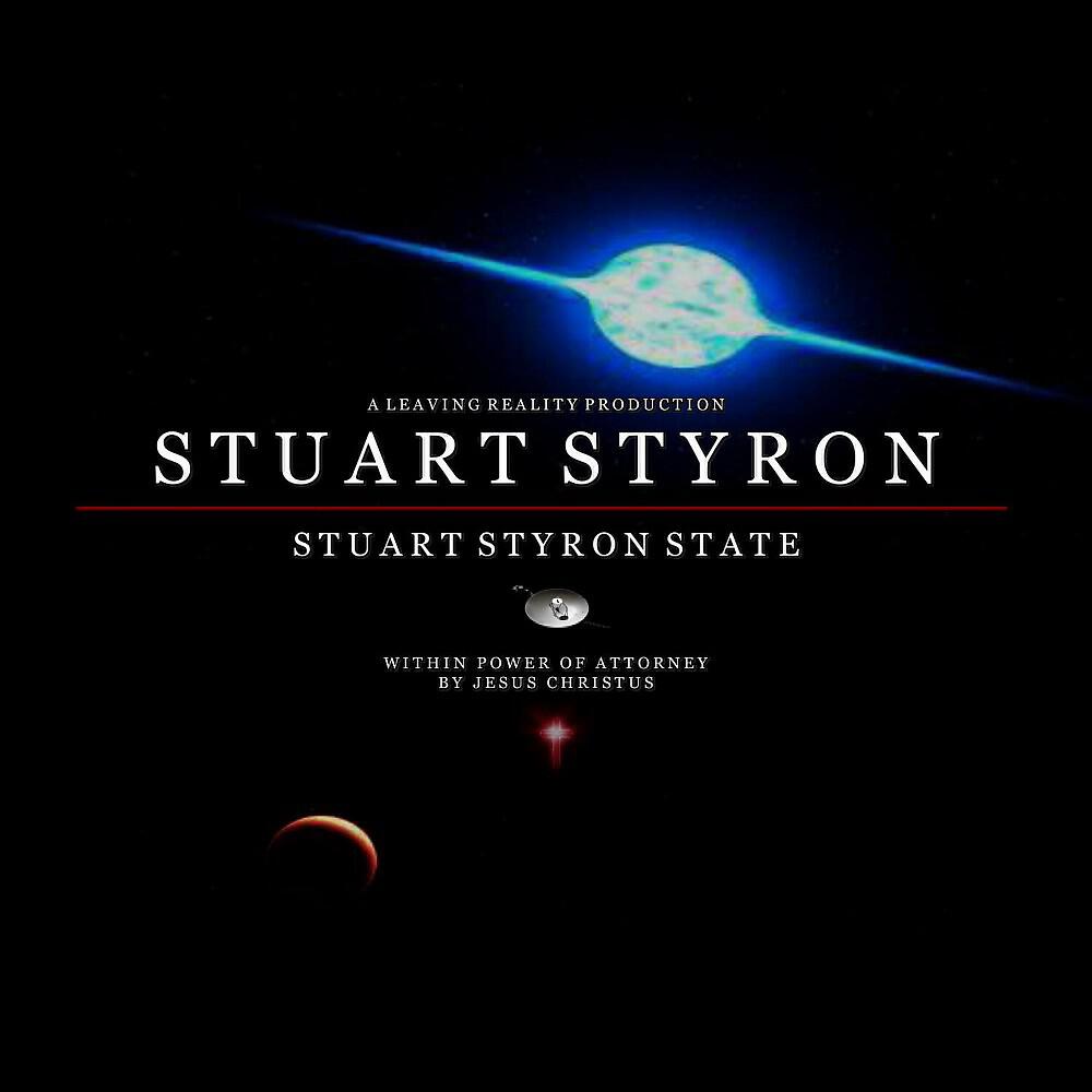 Релиз Stuart Styron State - Within Power of Attorney by Jesus Christus