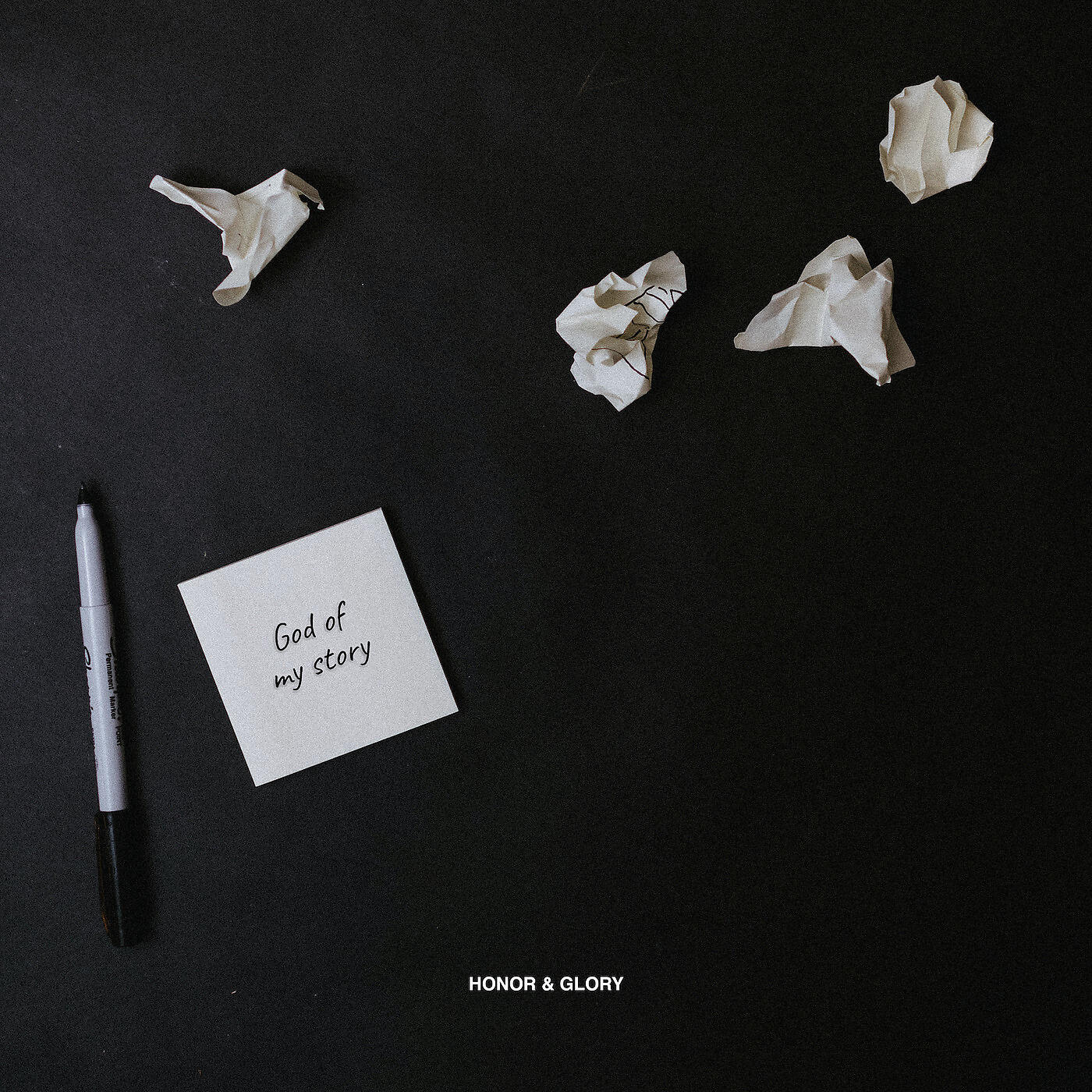 Релиз God of My Story