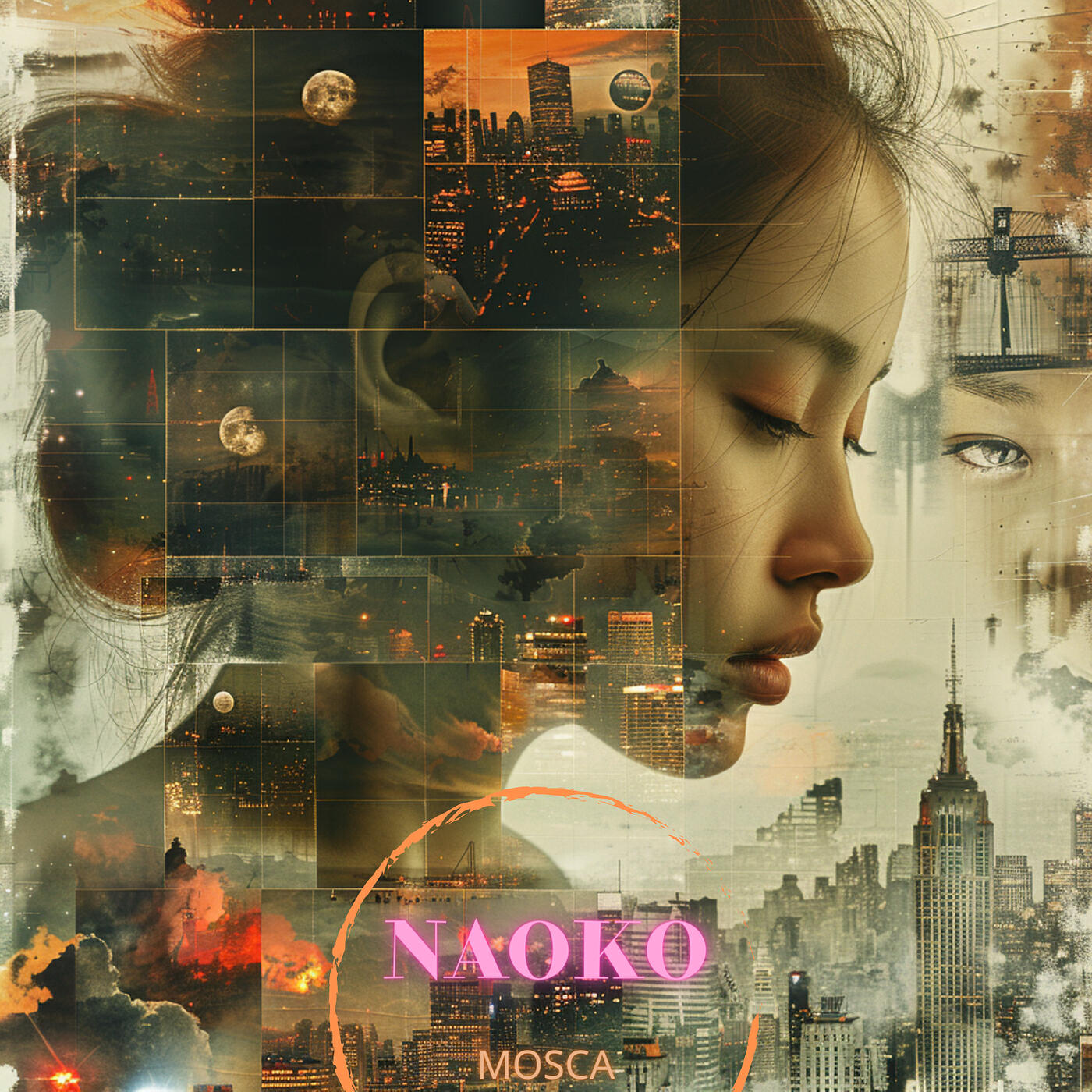 Постер альбома Naoko