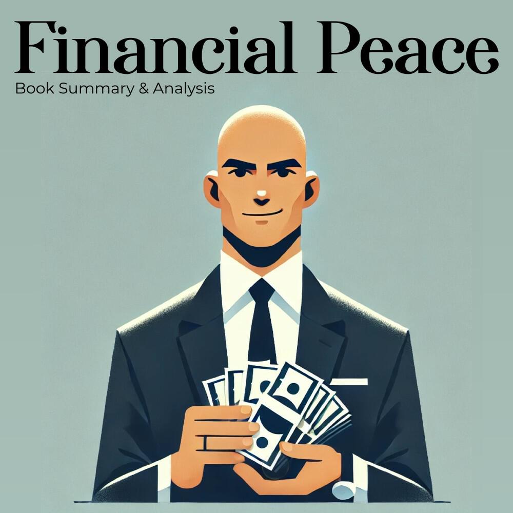 Релиз Financial Peace: Book Summary and Analysis