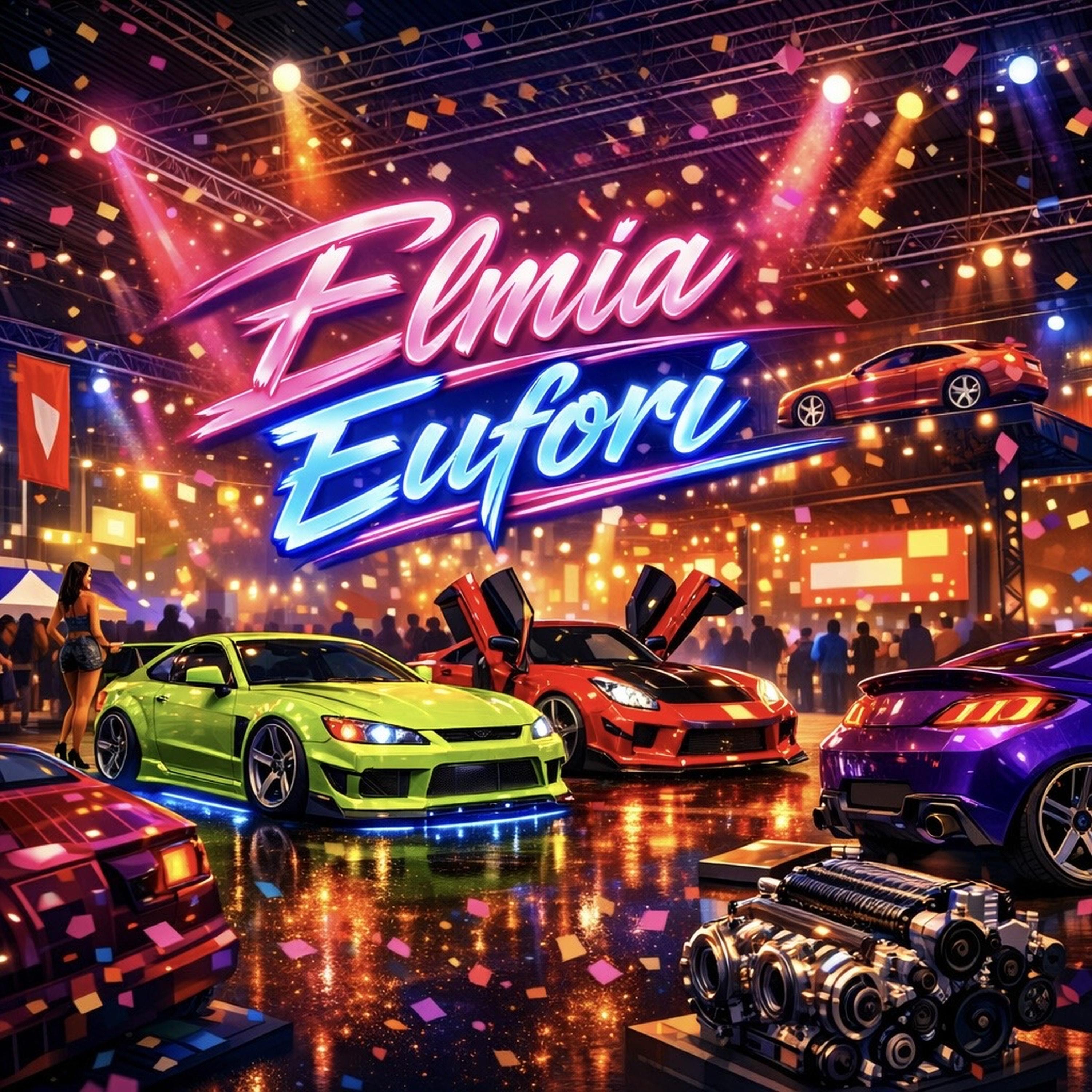 Релиз Elmia Eufori