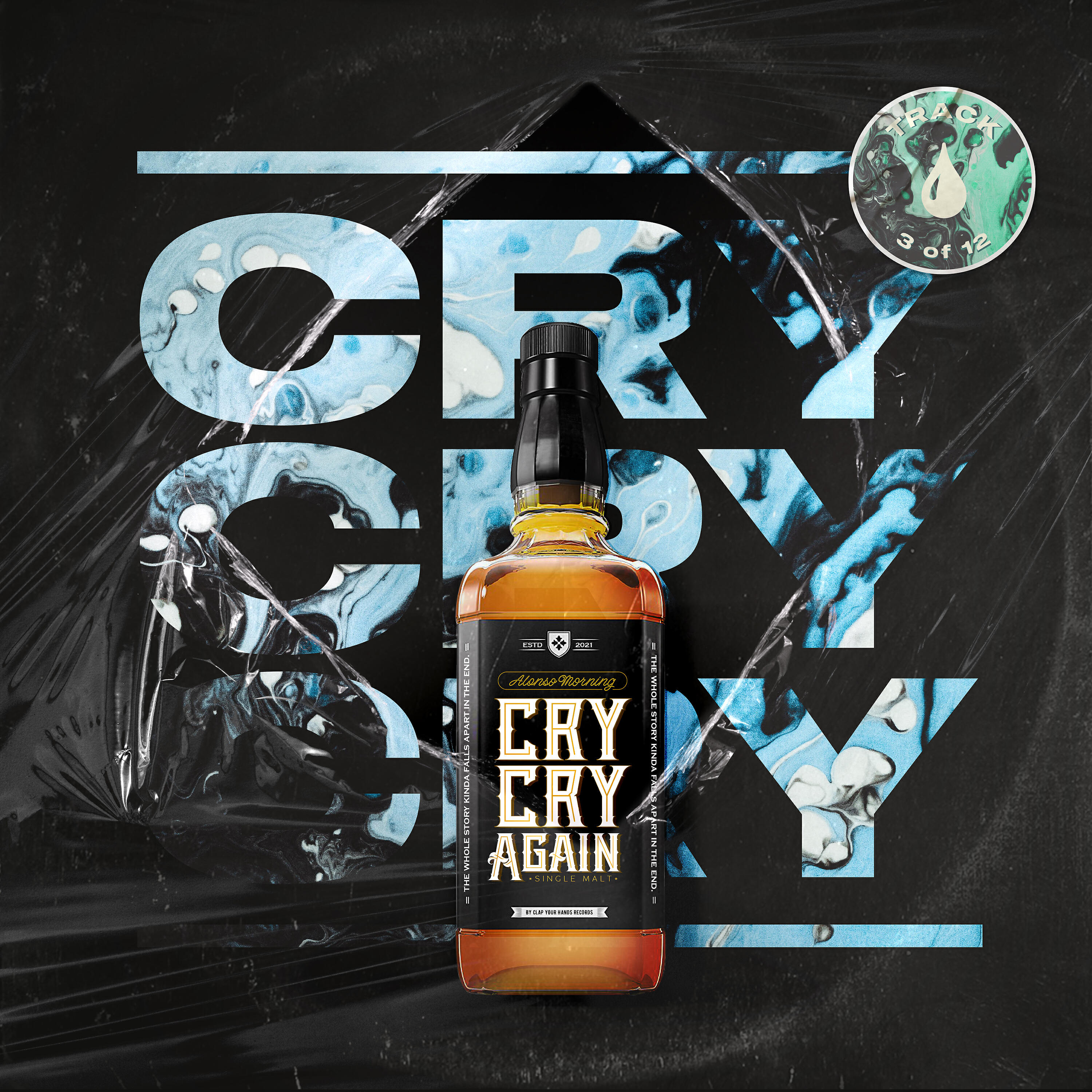 Релиз Cry, Cry Again