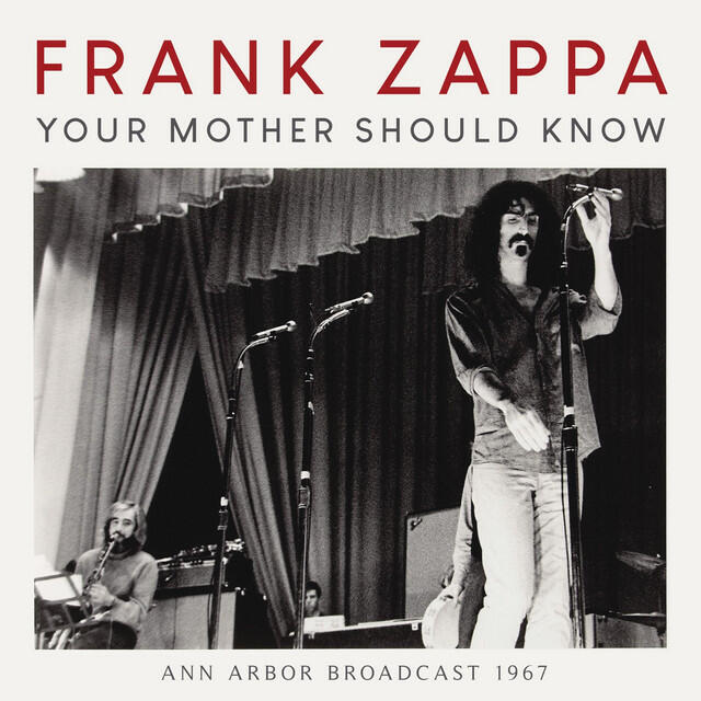 Релиз Your Mother Should Know