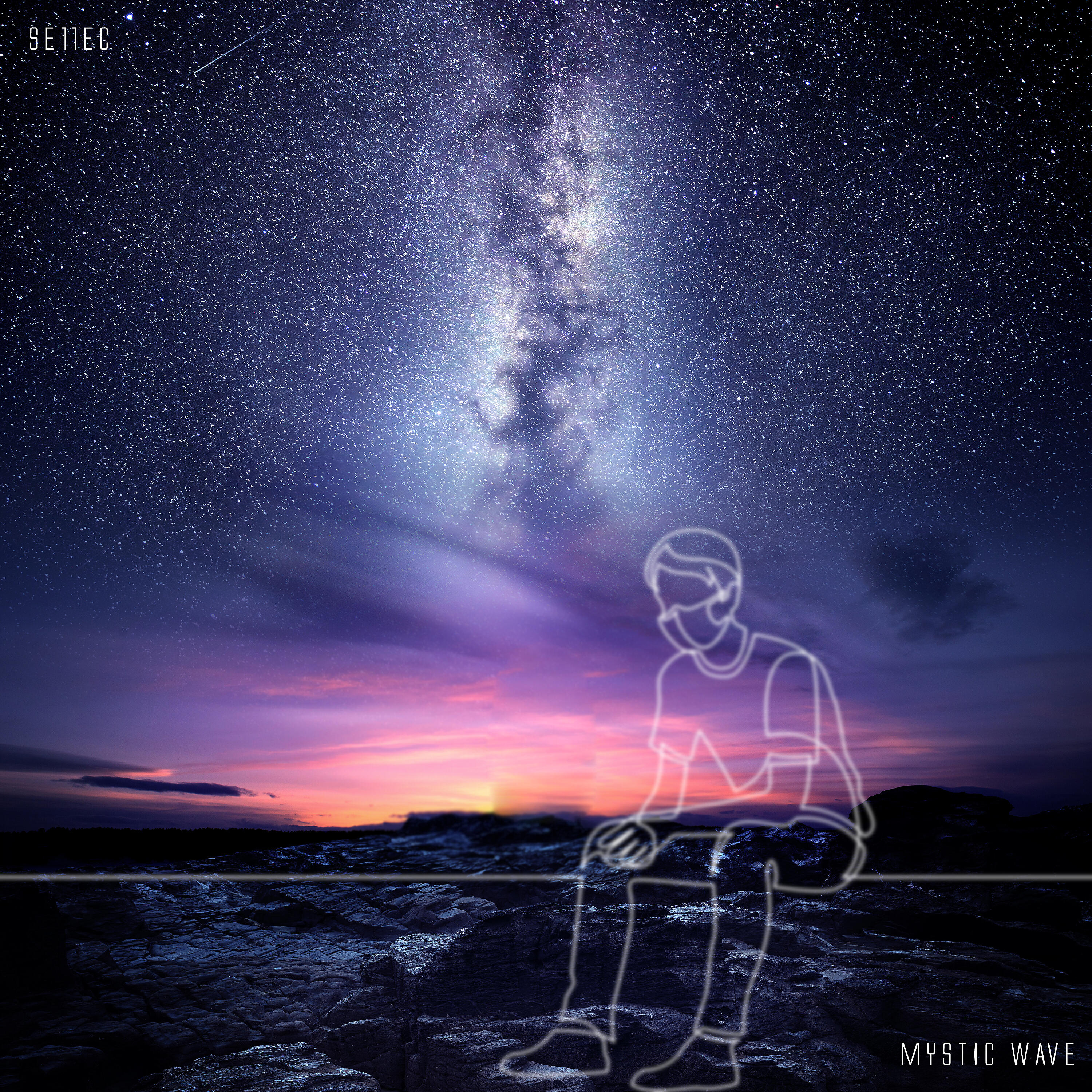 Релиз Mystic Wave
