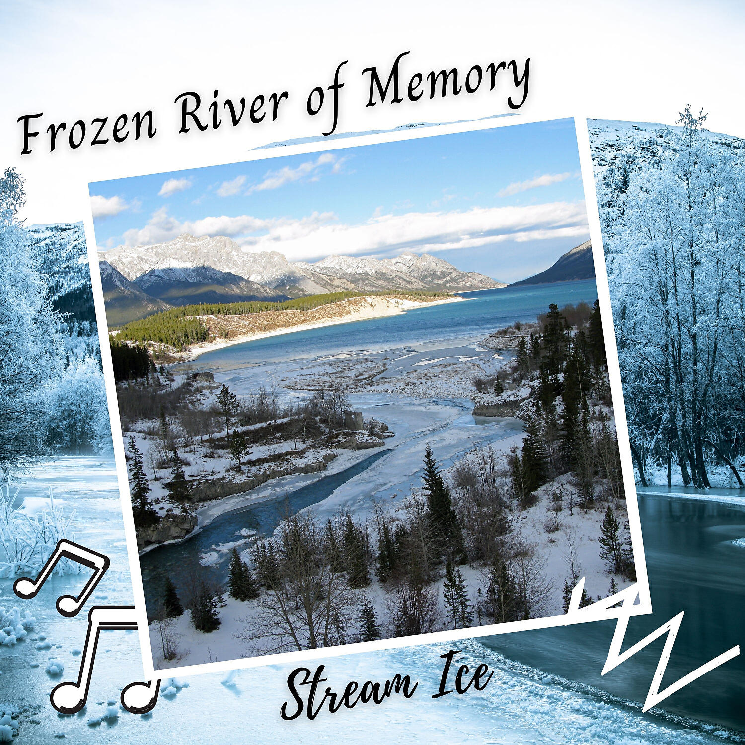Релиз Stream Ice: Frozen River of Memory