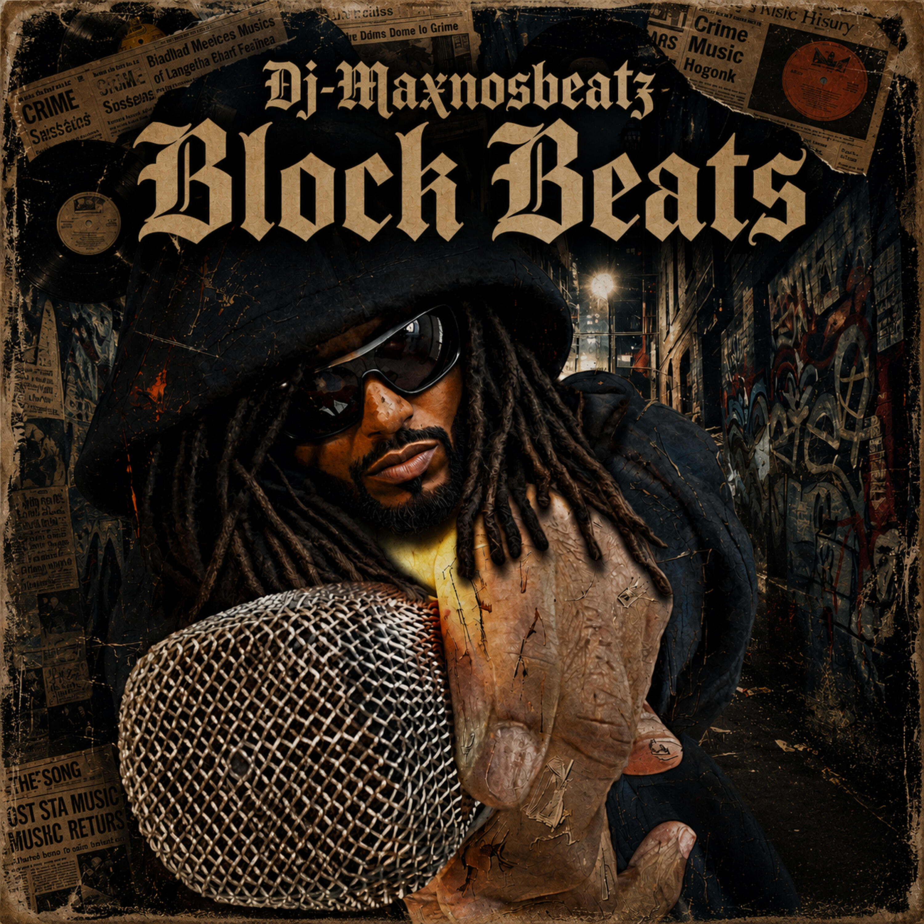 Релиз Block Beats