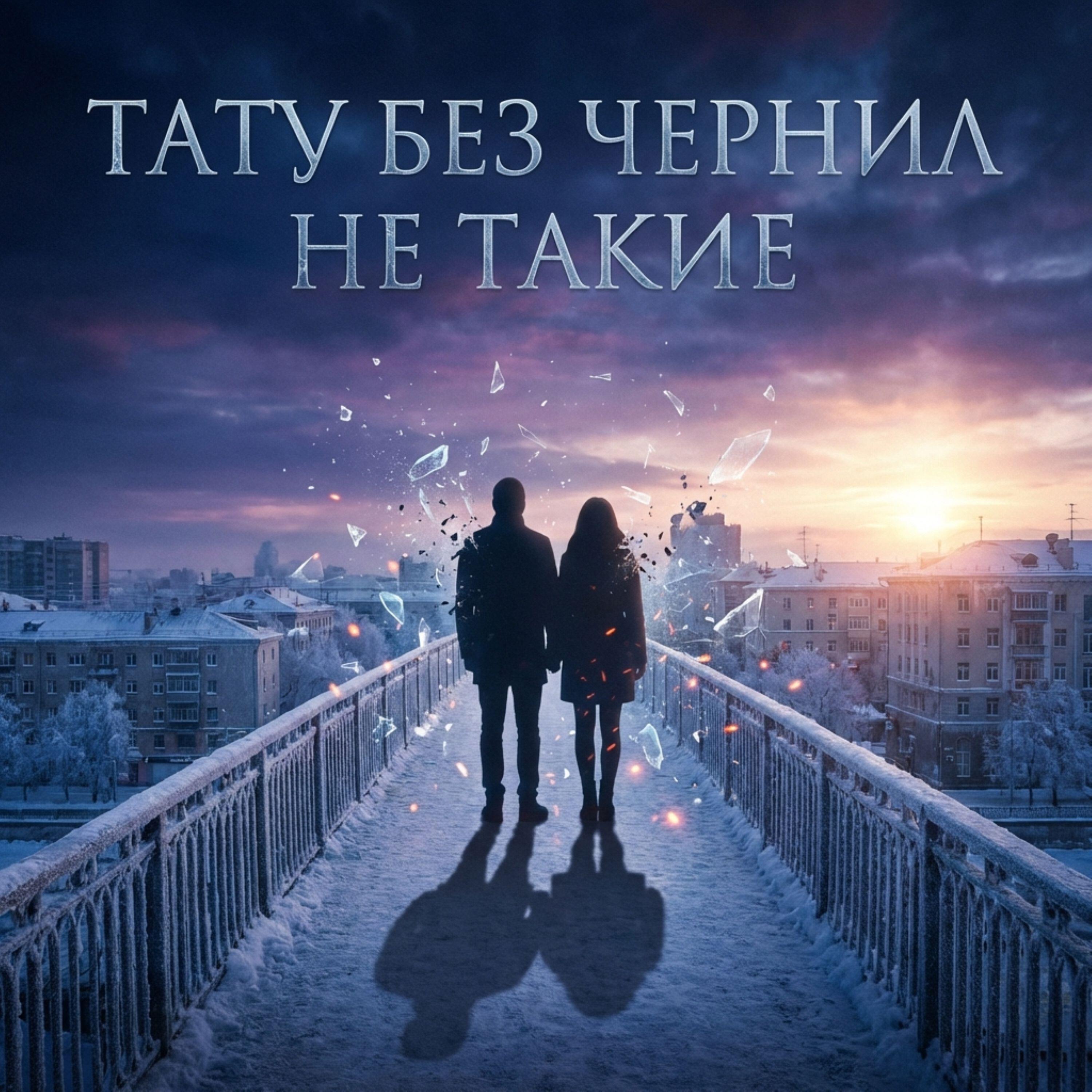 тату без чернил