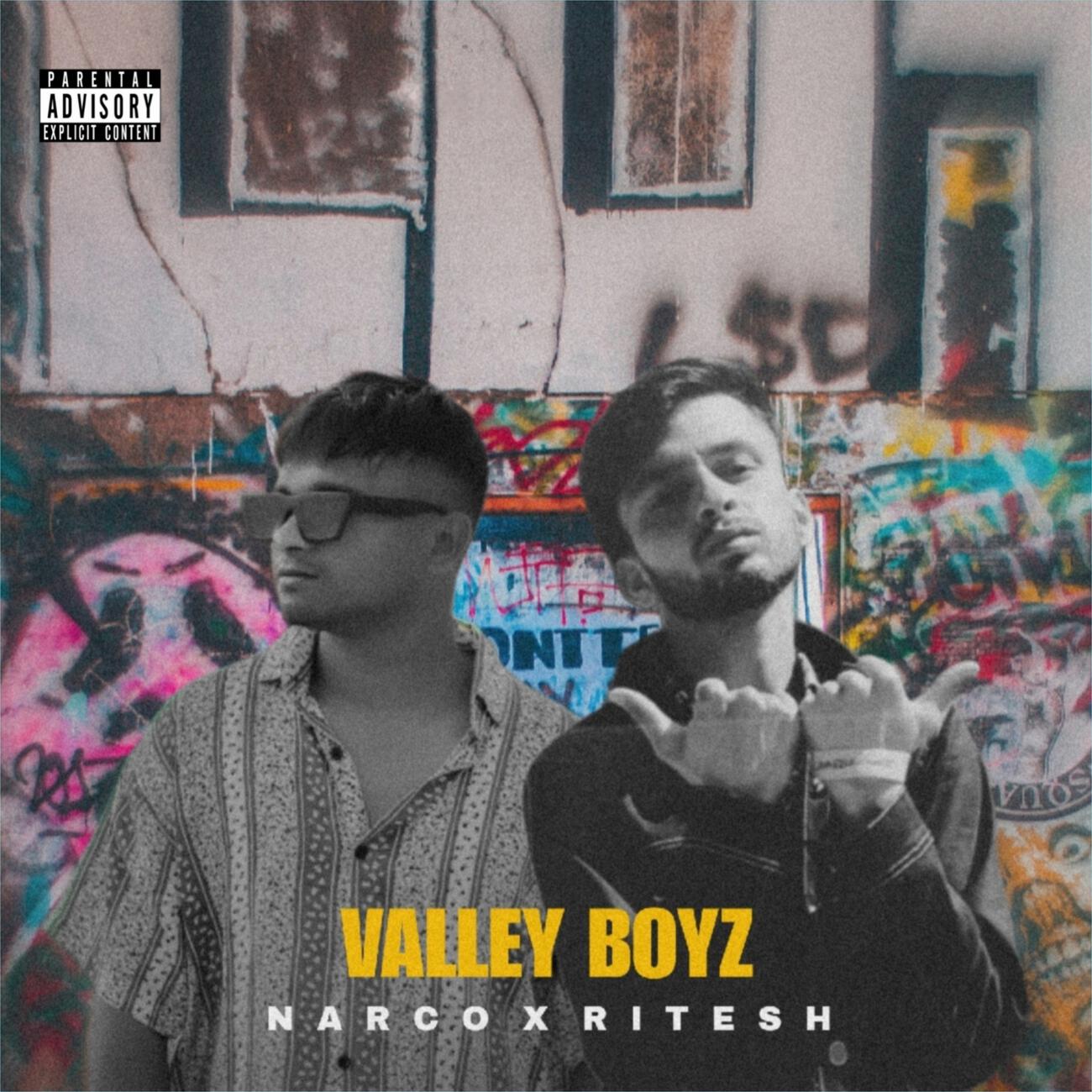 Релиз Valley Boyz