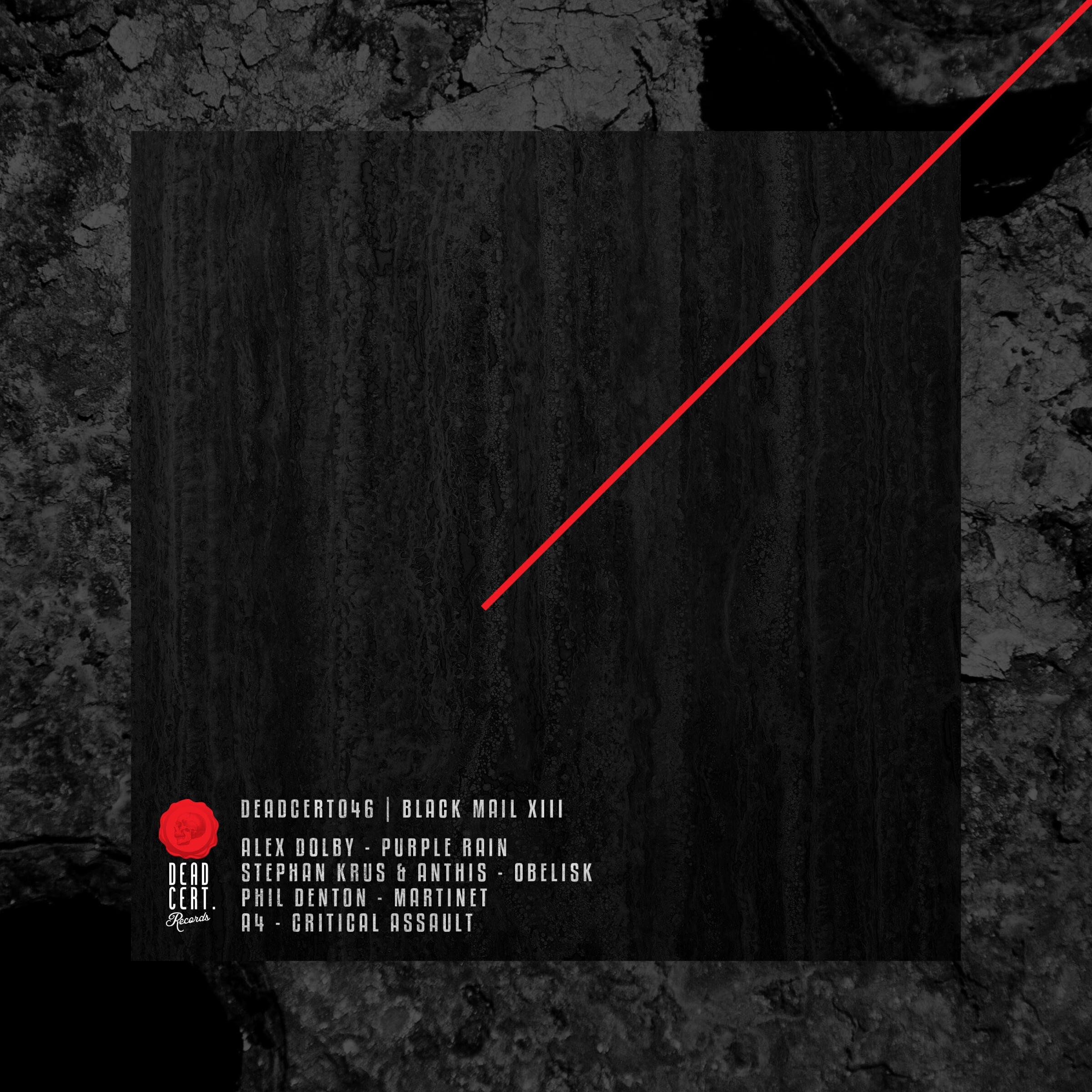Релиз Black Mail XIII
