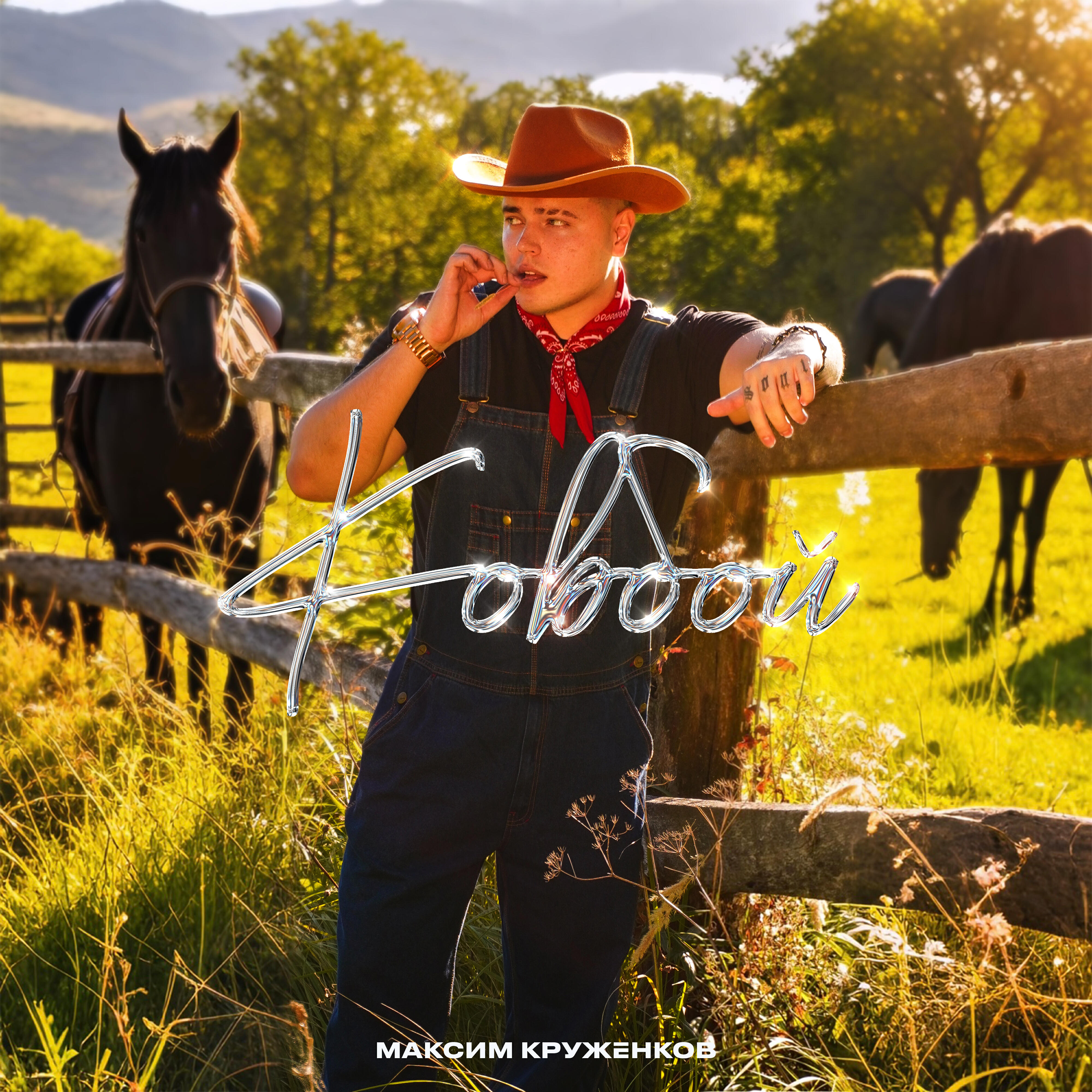 Релиз Ковбой