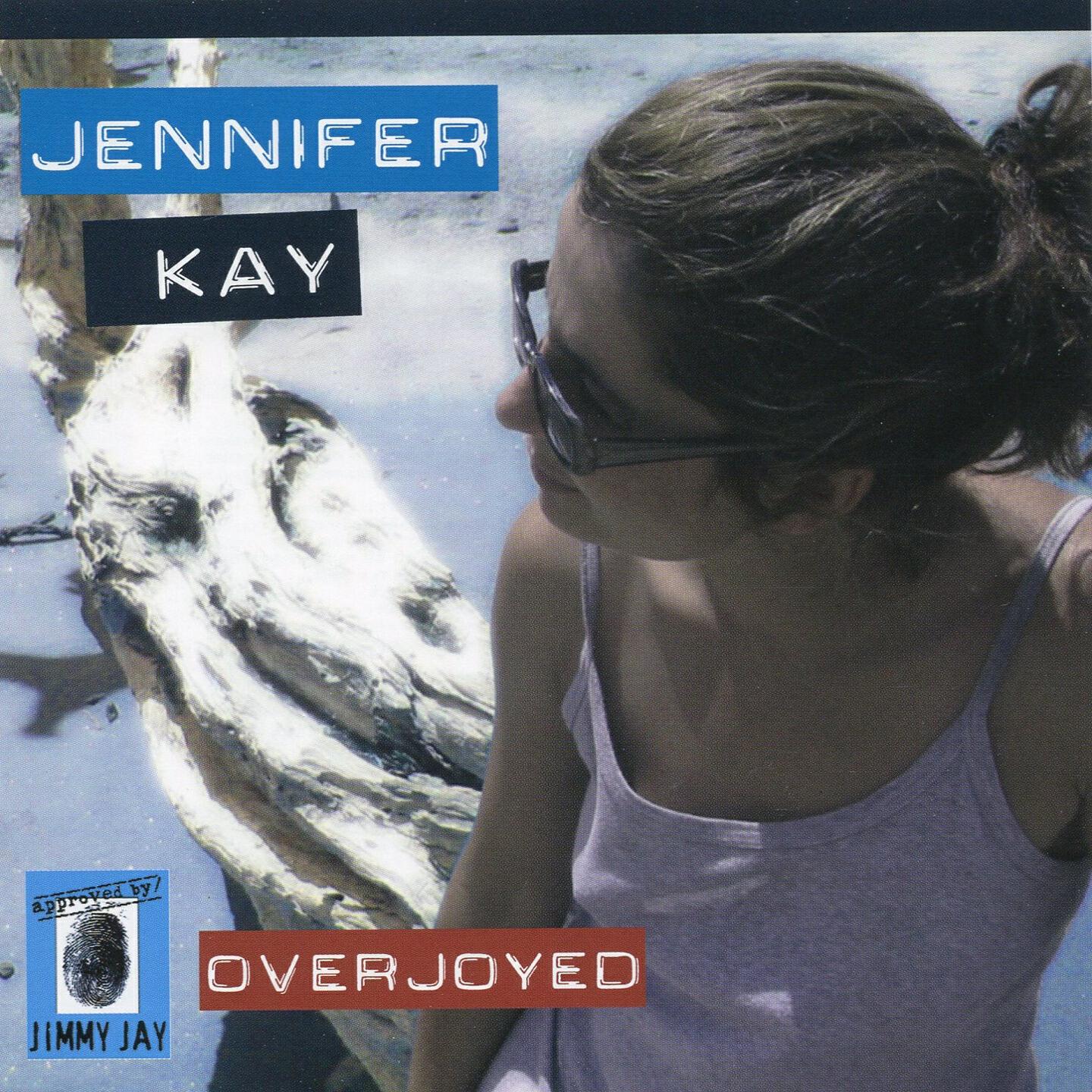 Релиз Overjoyed