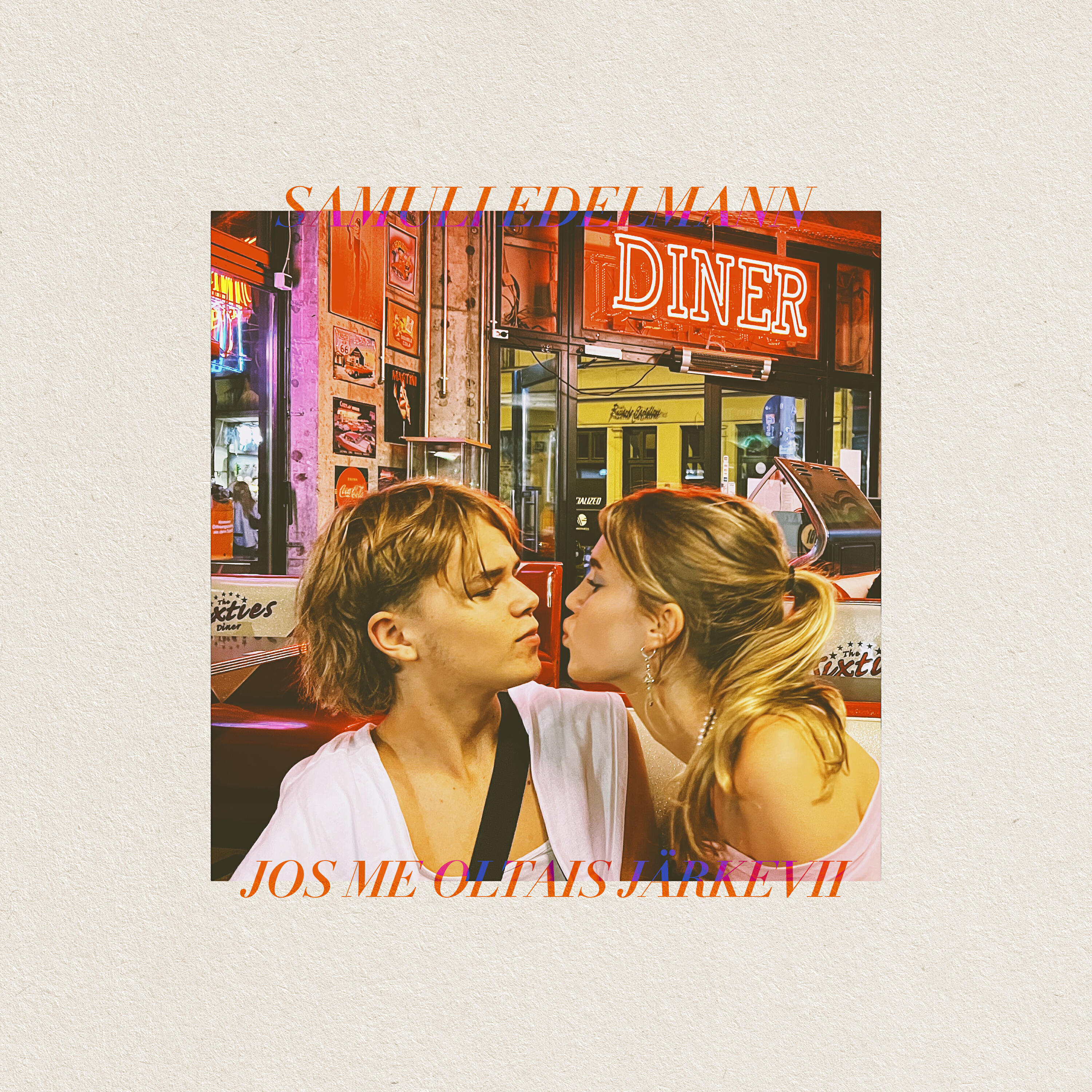 Релиз Jos me oltais järkevii