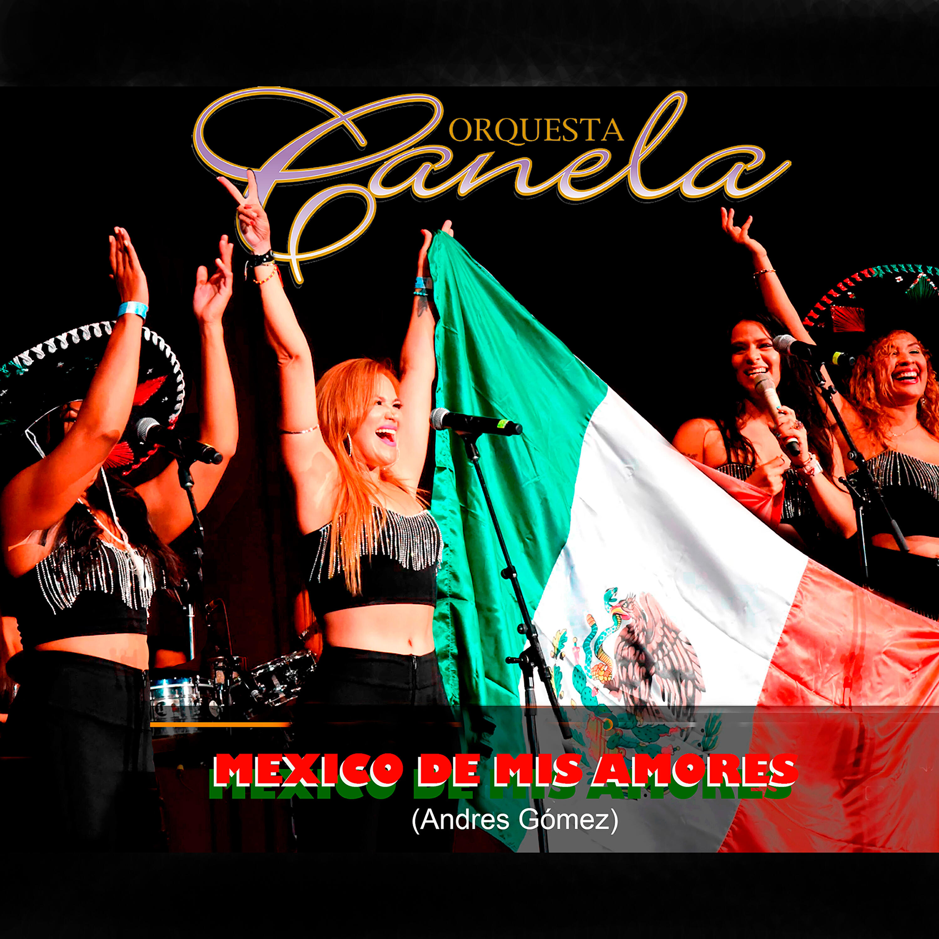 Релиз Mexico de Mis Amores