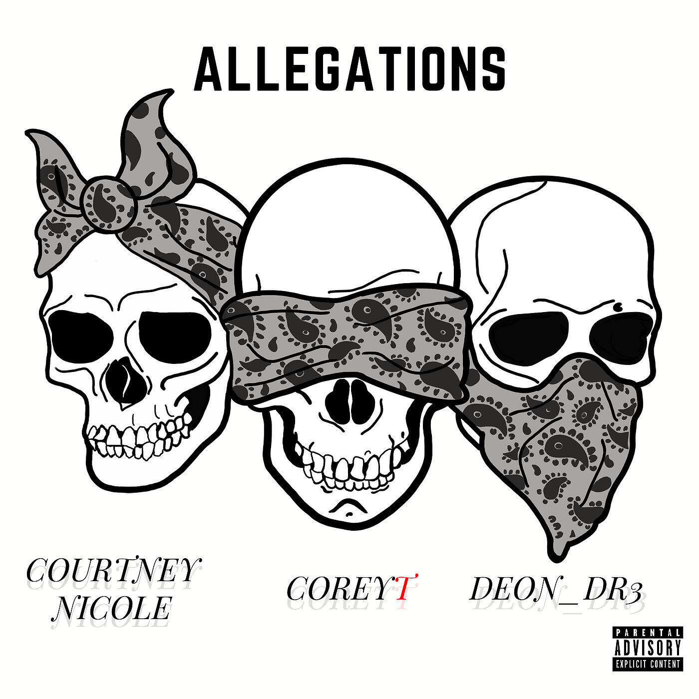 Релиз Allegations