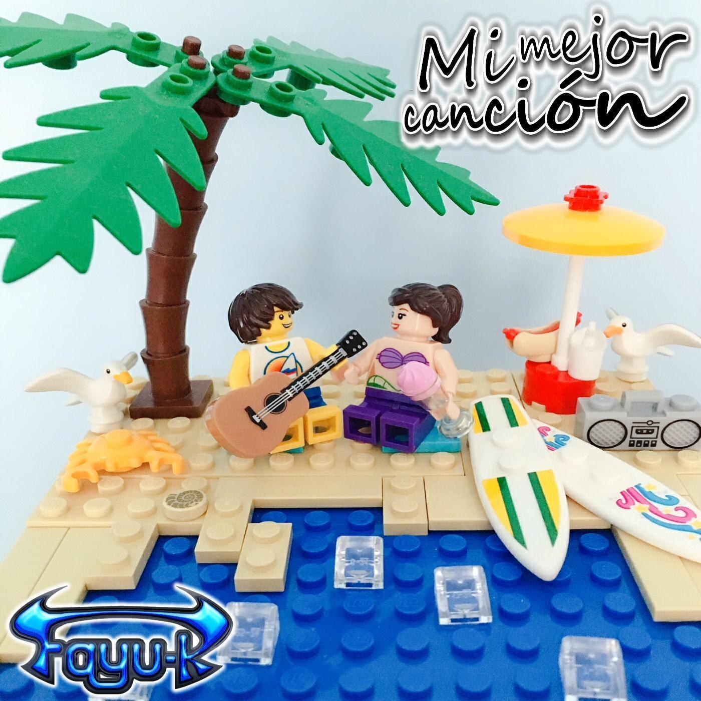 Релиз Mi Mejor Cancion