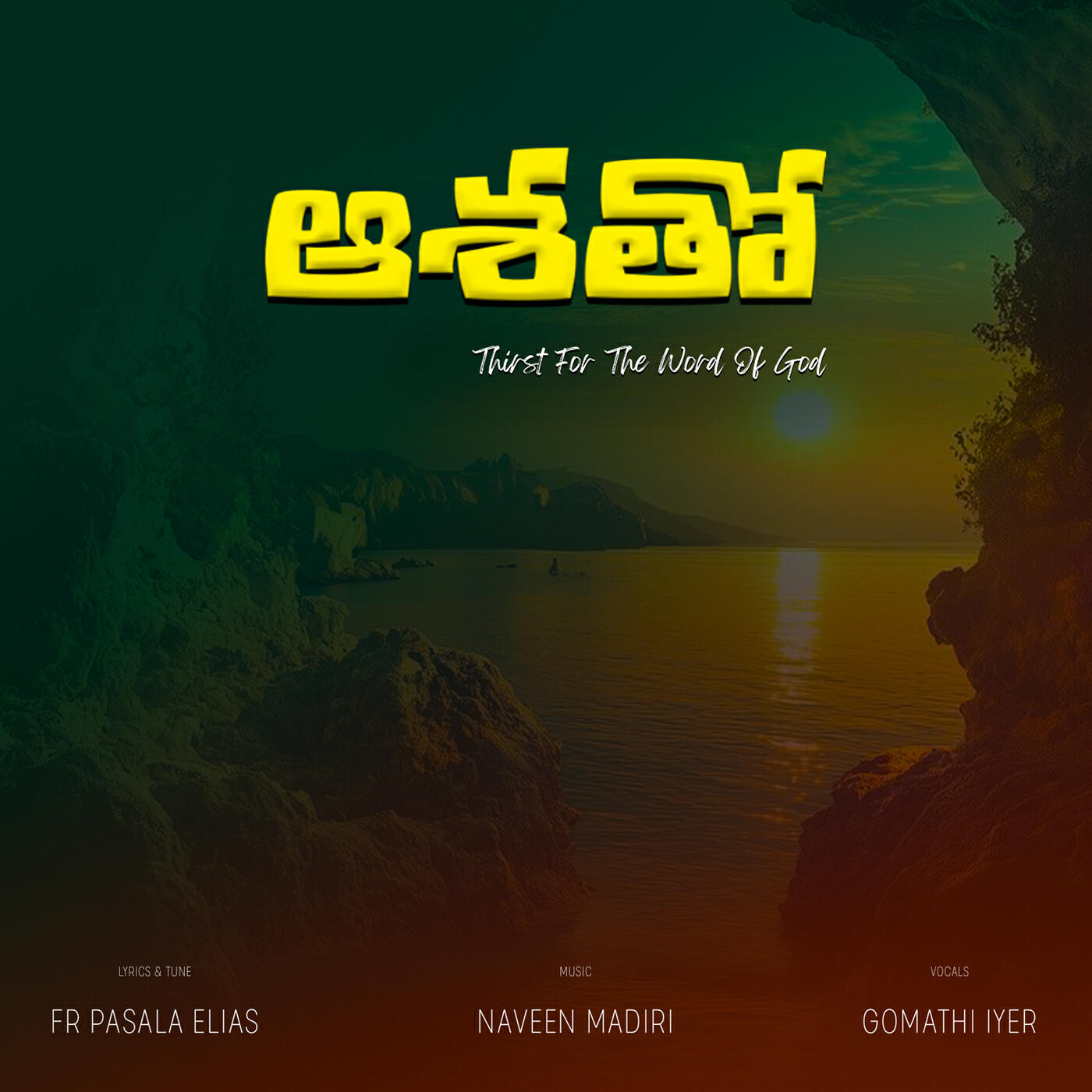 Релиз Aashatho (Thirst for the Word of God)