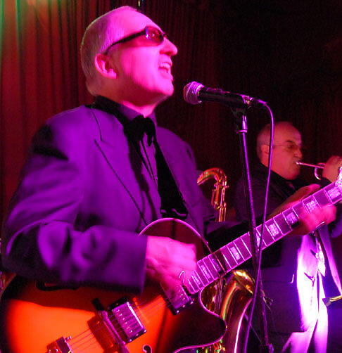 Richie Milton & The Lowdown