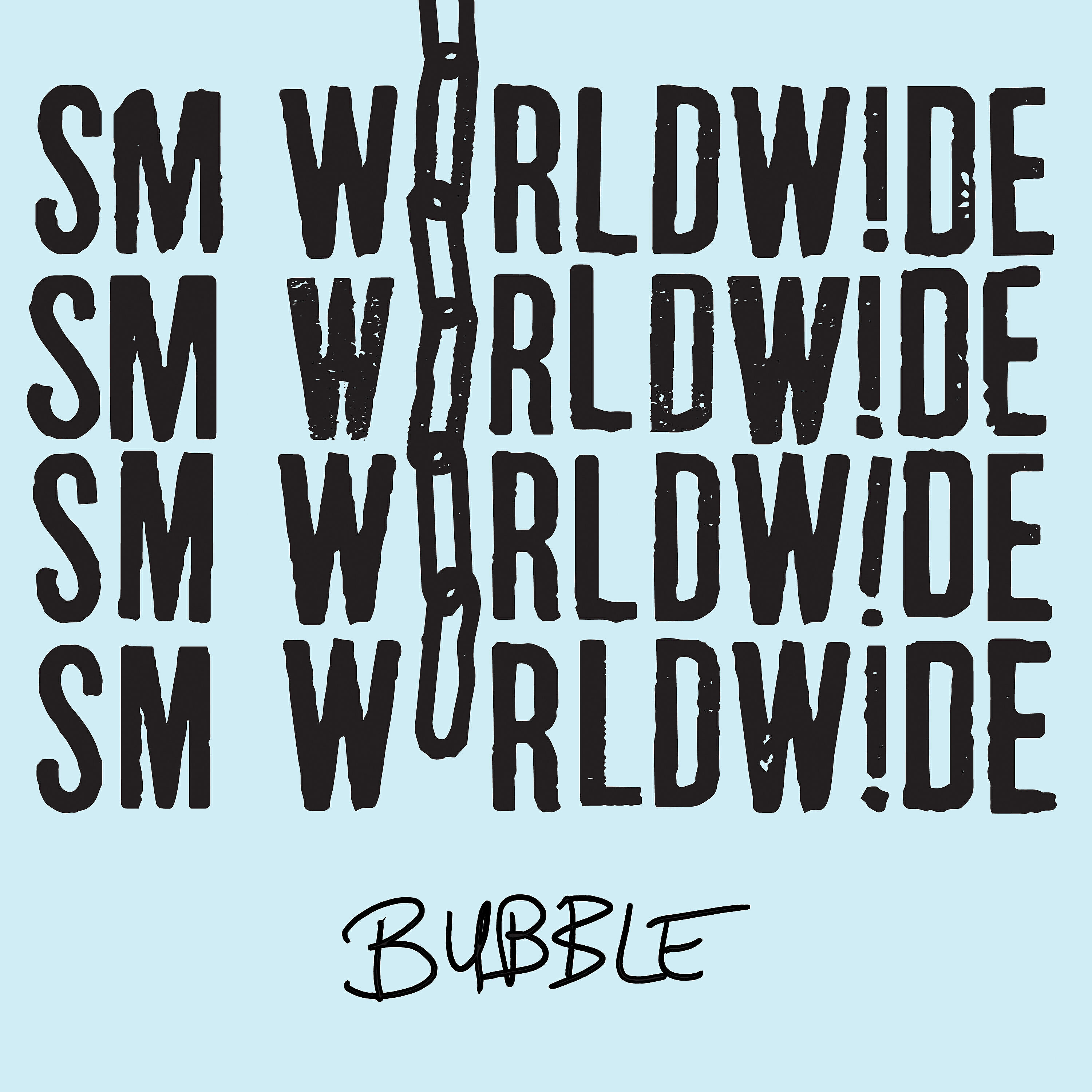 Релиз Bubble