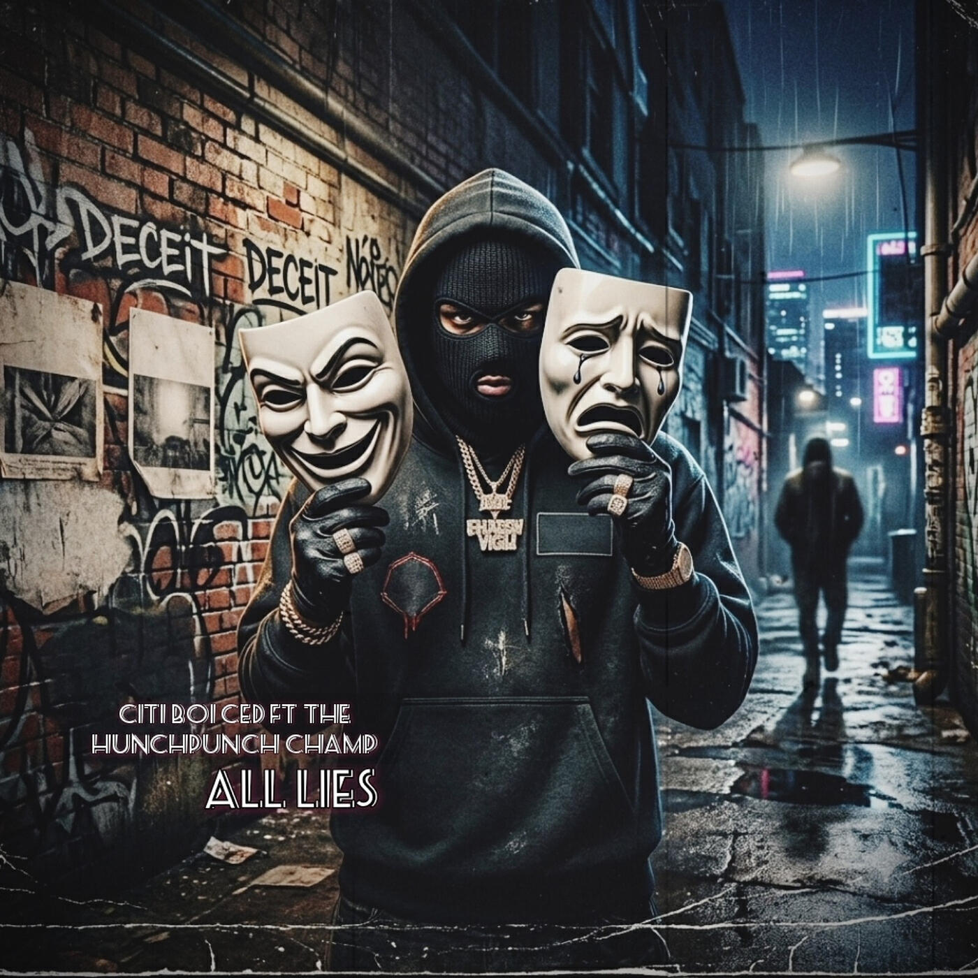 Релиз All Lies