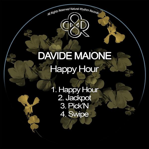 Постер к треку Davide Maione - Jackpot