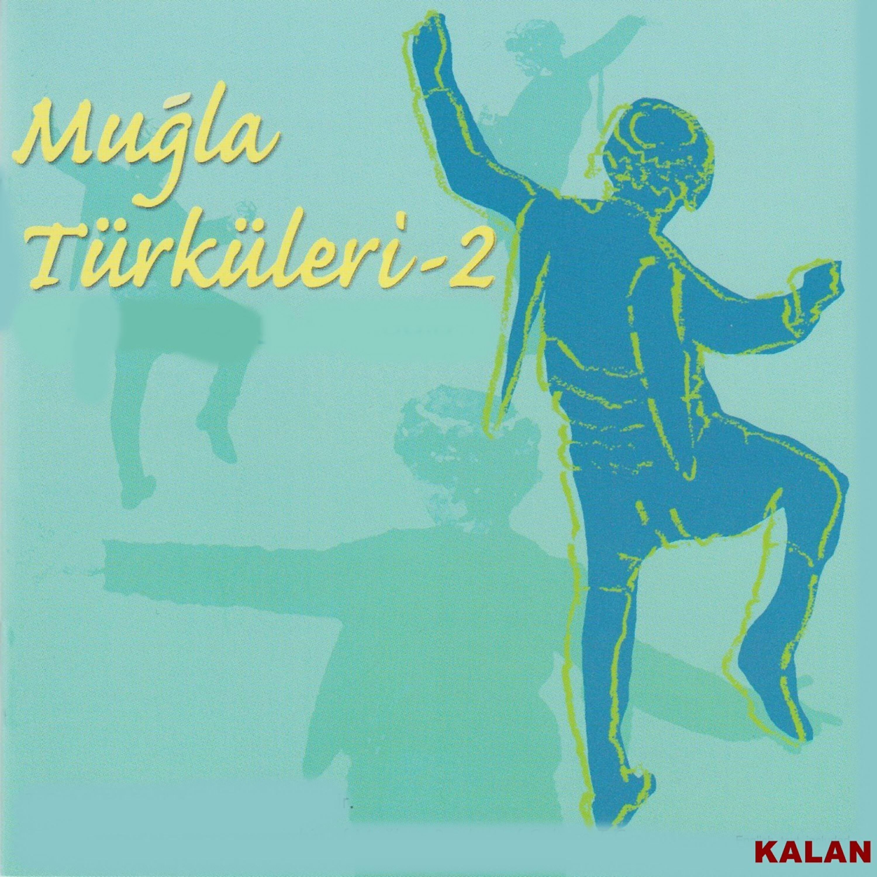 Релиз Muğla Türküleri, Vol. 2